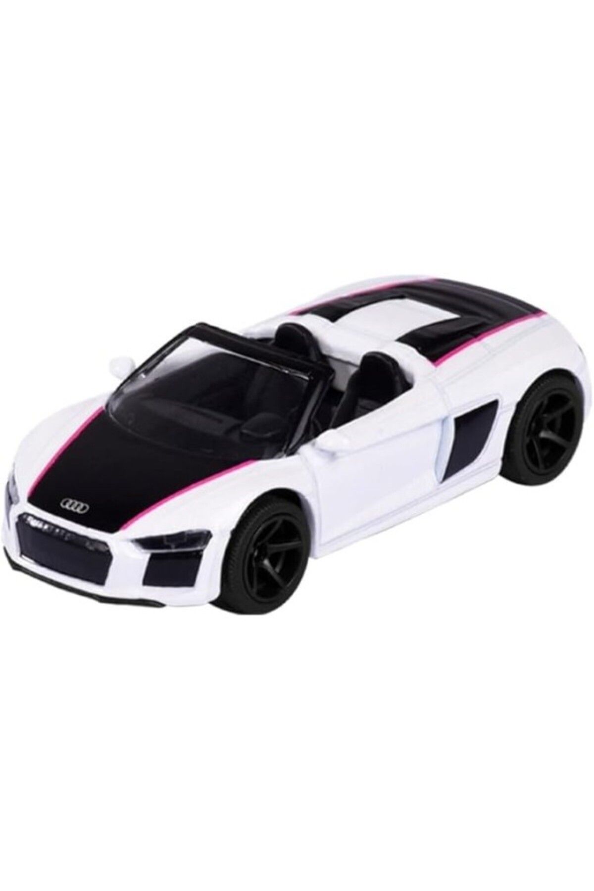 ShopZum Majorette Jada 1:64 Pink Slips Arabalar Audi R8 Spyder