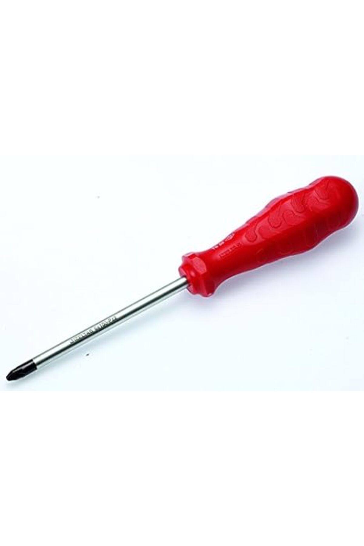 ShopZum 4320184580 Rod Seri Yıldız Uçlu Tornavida, Kırmızı, 4.5 X 80 Mm