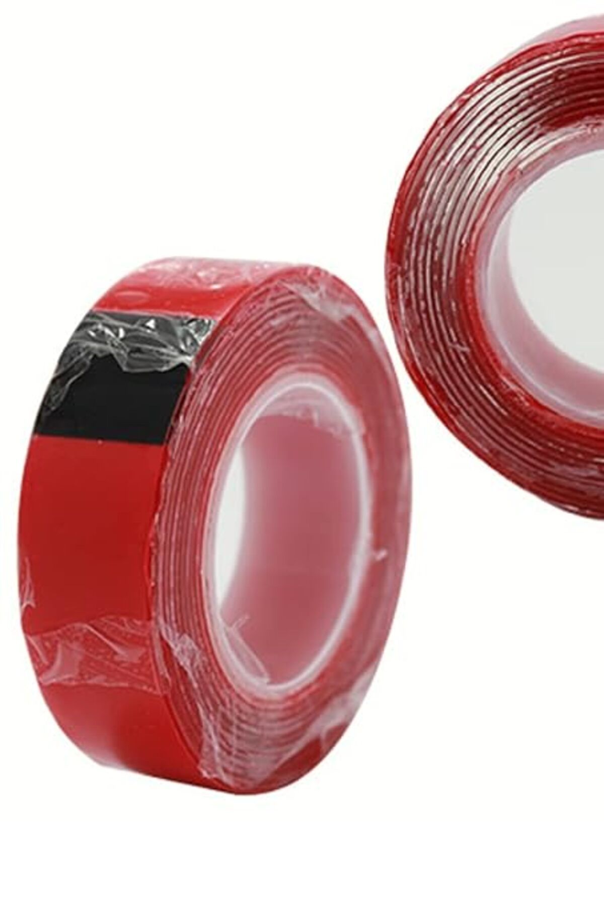 ShopZum Güçlü Tutuculu Akrilik Çift Taraflı Yapıştırma Bantı Tablo Şerit Led Montaj Yapıştırıcı Bandı