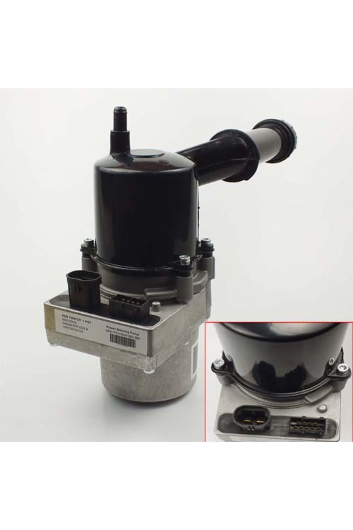 AFT DİREKSİYON POMPASI YENİ NESİL HİDROLİK P307 1.4-1.4 16V-1.6 16V-2.0 16V-1.4HDI-1.6HDI-2.0HDI H