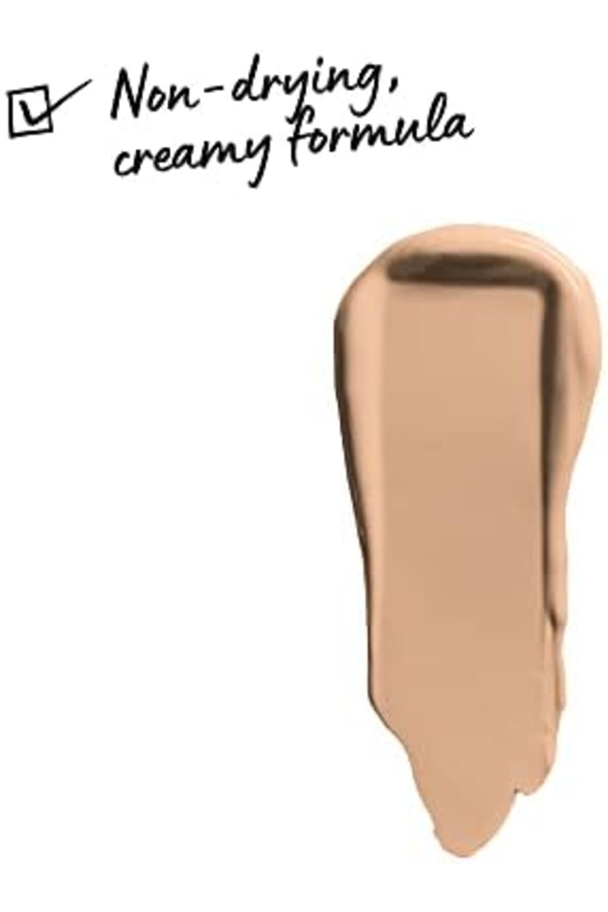 NYX Professional Makeup-NYX Professional Makeup Can't Stop Won't Stop Contour Concealer، فانيليا 06 5