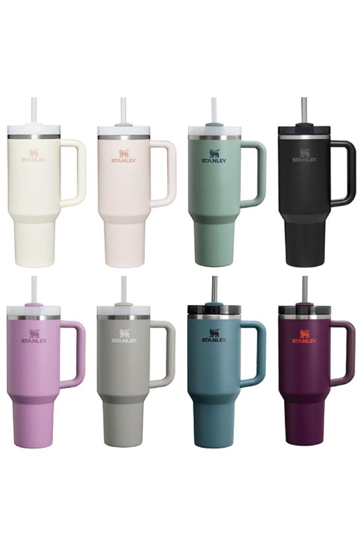 hayshillss The Quencher H2.o Flowstate™ Tumbler 1.18l / 40oz Frost Termos