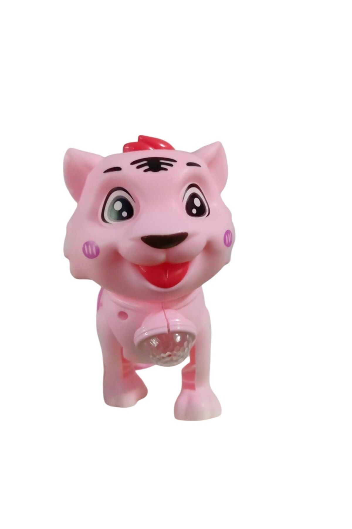 FAMEMUS ACCESSORY Işıklı ve Sesli Yürüyen Sevimli Hayvan Oyuncak 🐾