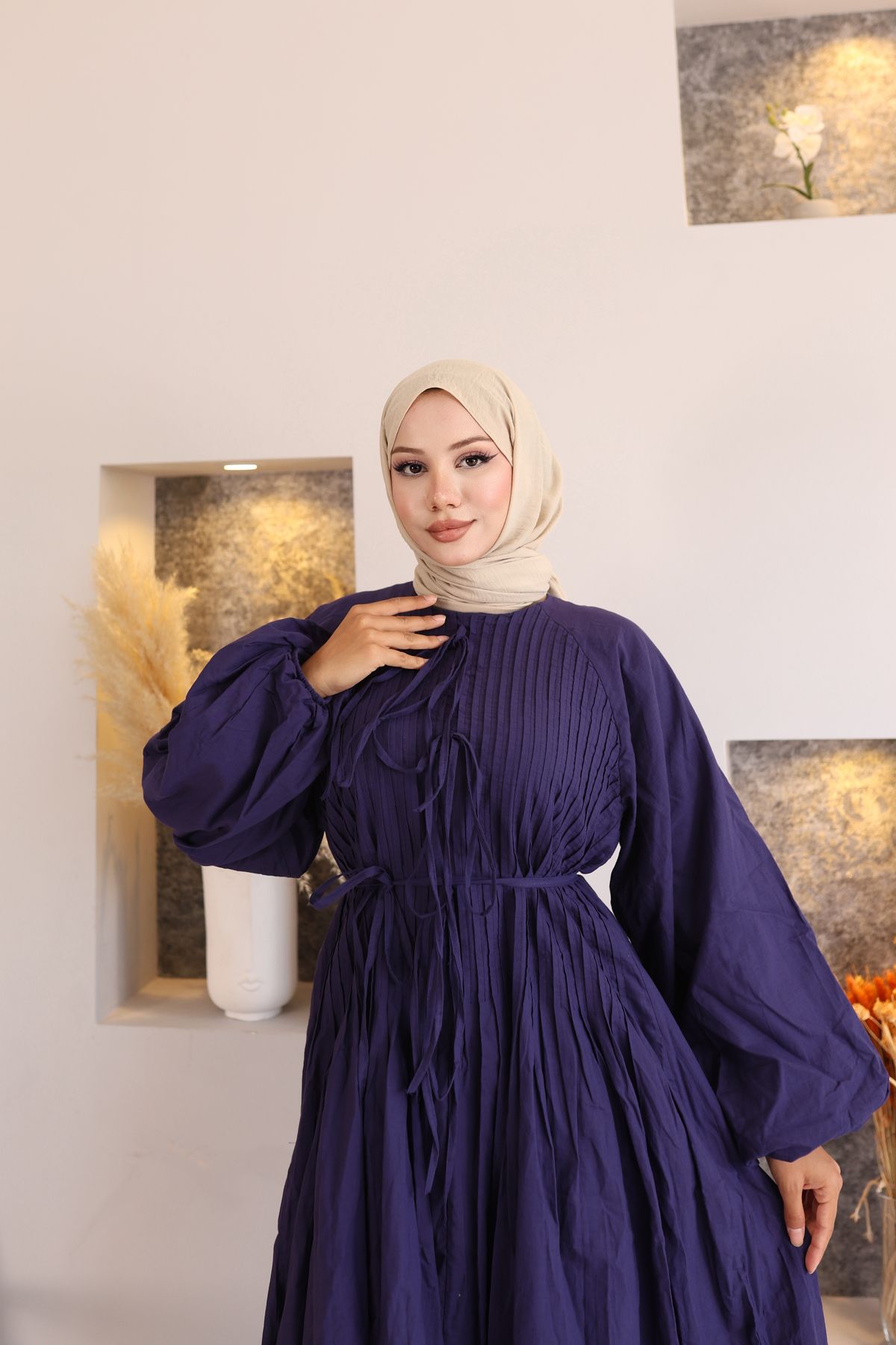 Butik FrillyShoulder Dress