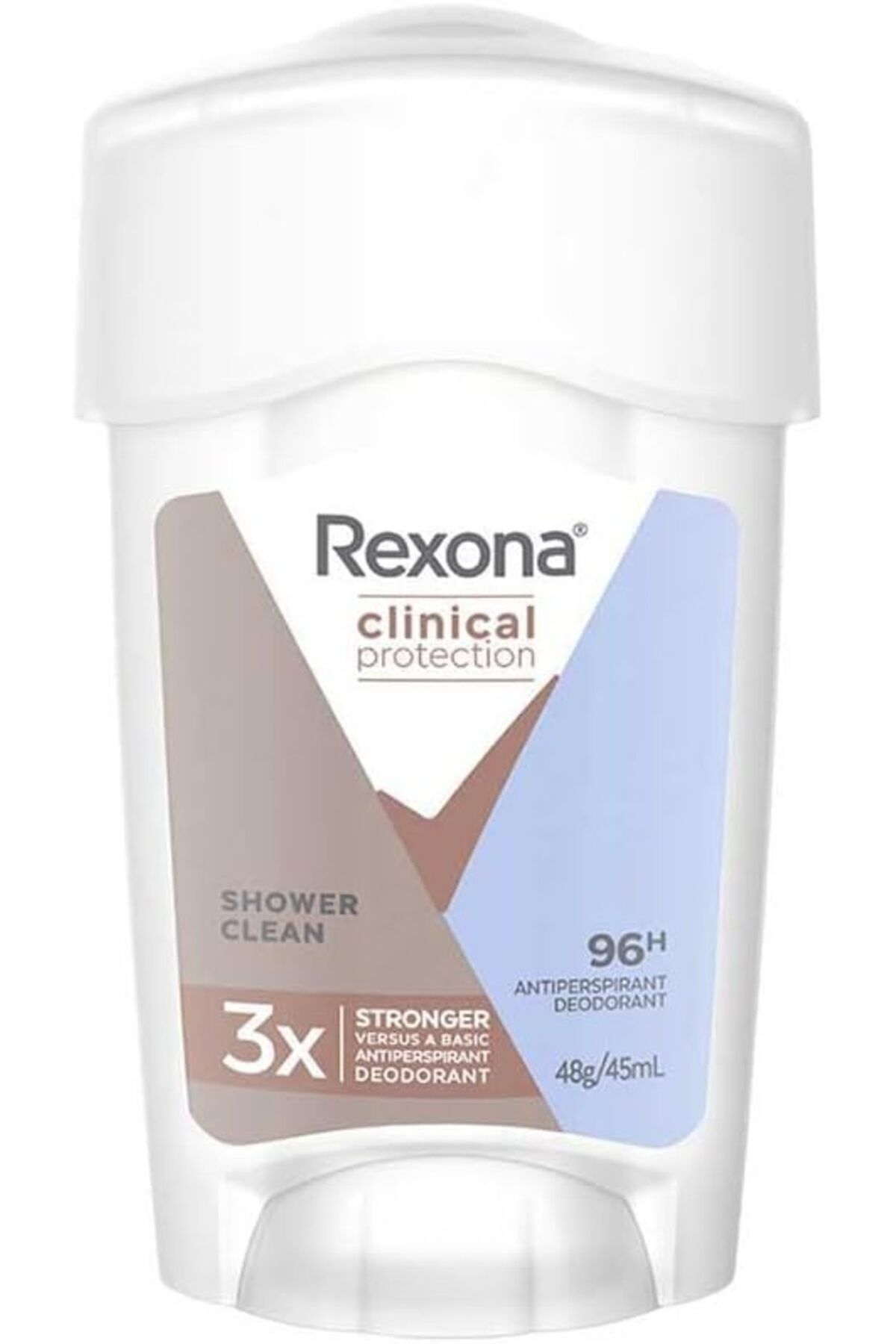 ShopZum Clinical Protection Kadın Stick Deodorant Shower Clean 45 Ml