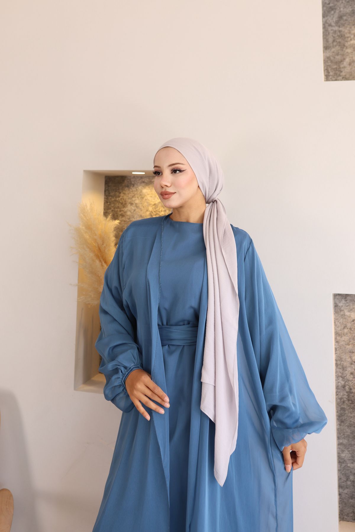 Butik abaya tesettür