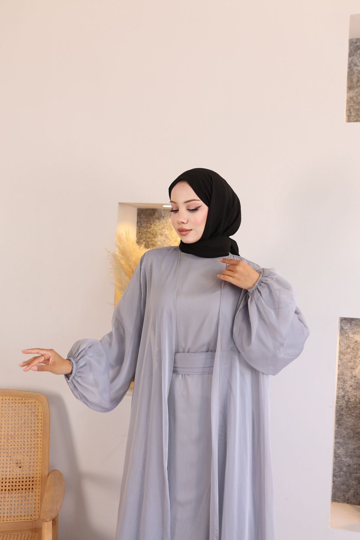 Butik abaya tesettür