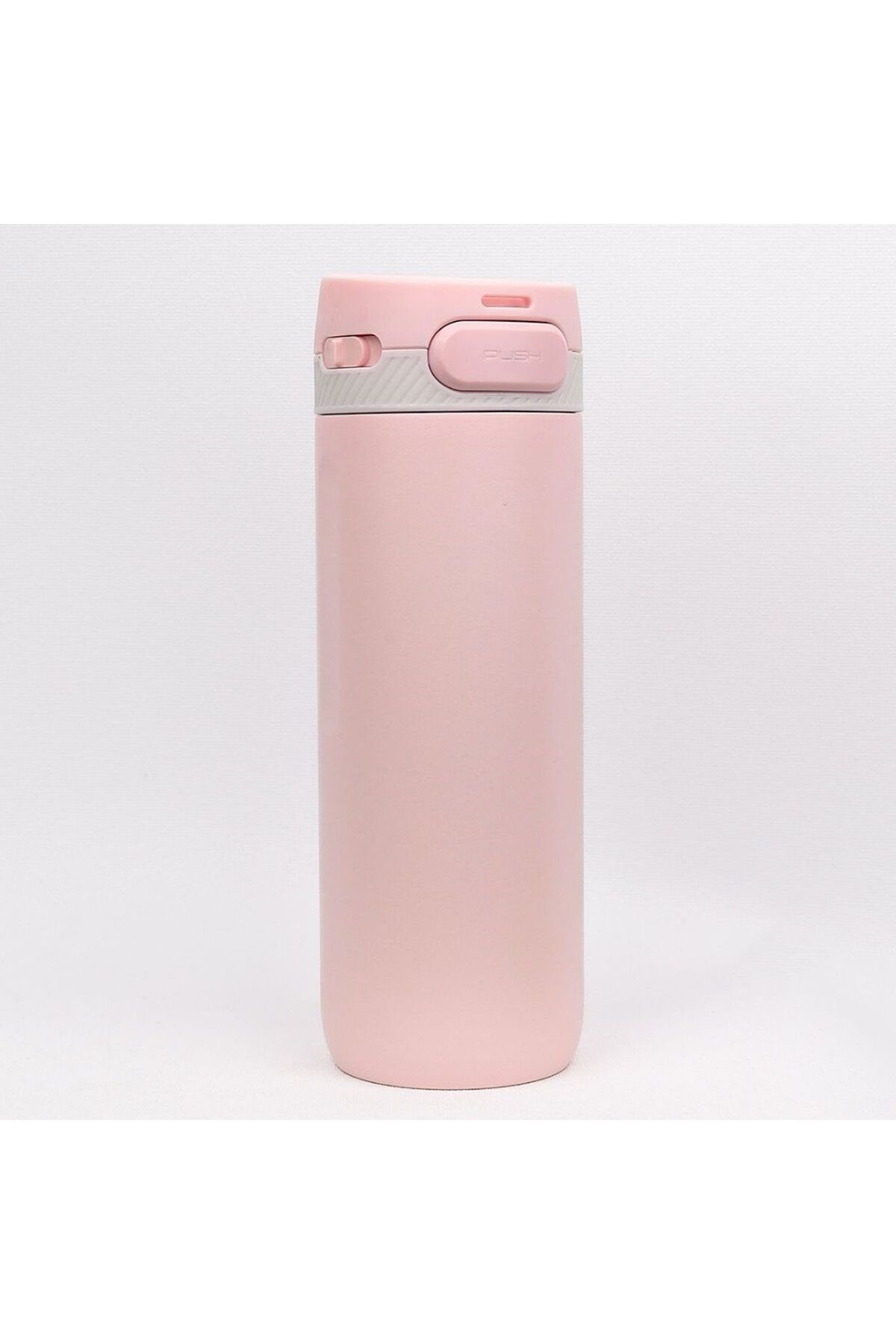 IGLOO-Squid Thermos 600ml Locking Lid Flask Pink 4