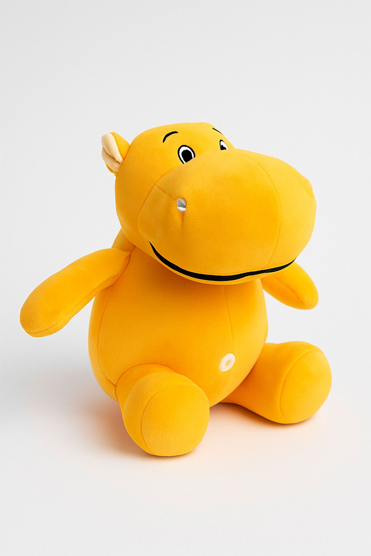 Wonderland Su Aygırı Peluş Yastık 35cm