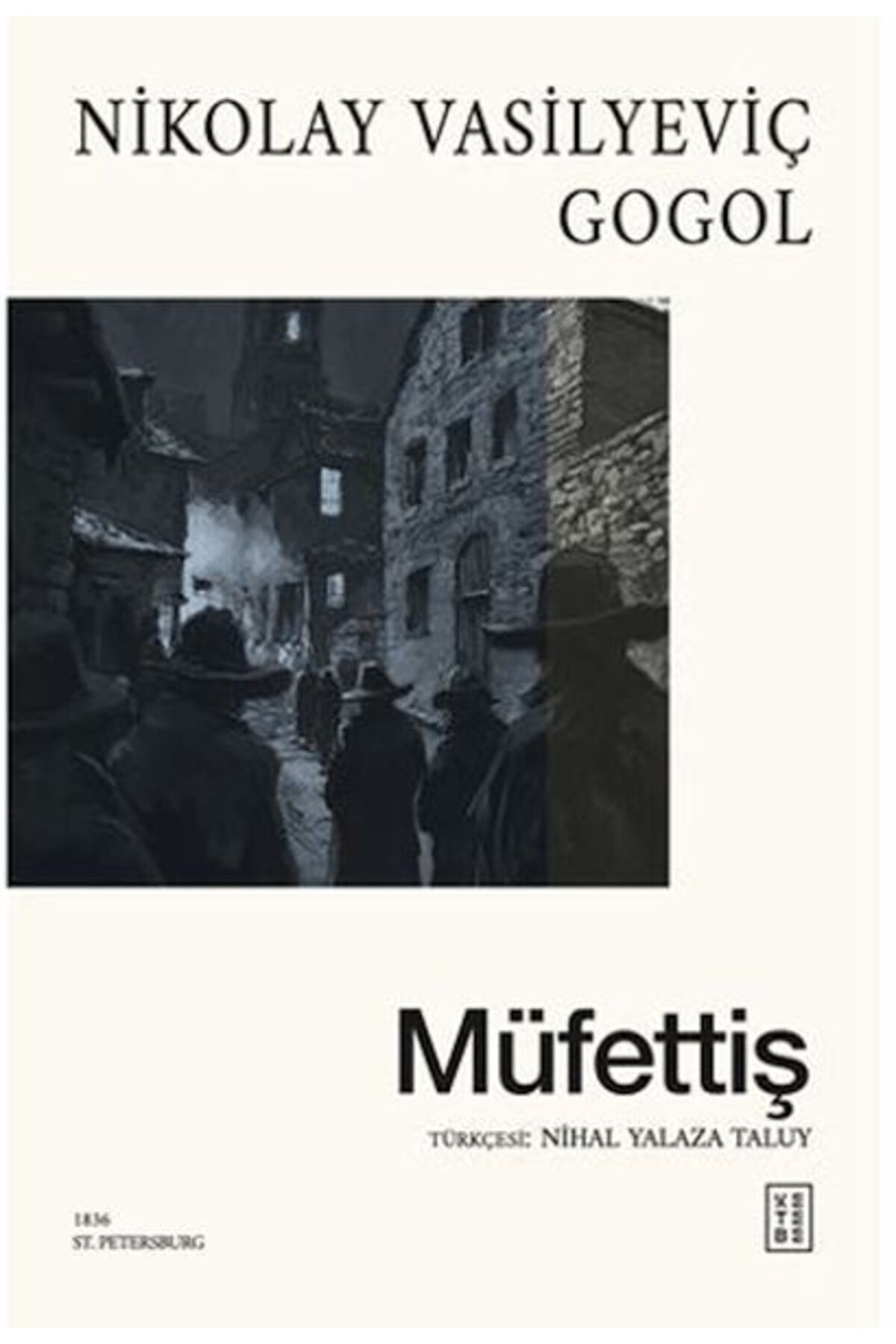 Ketebe Yayınları Müfettiş