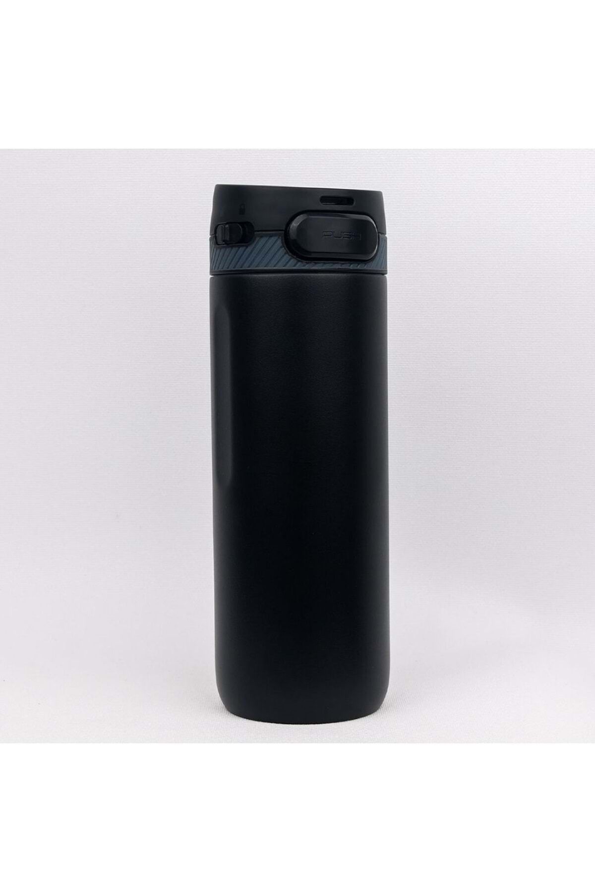 IGLOO-Squid Thermos 600ml Locking Lid Flask Black 4