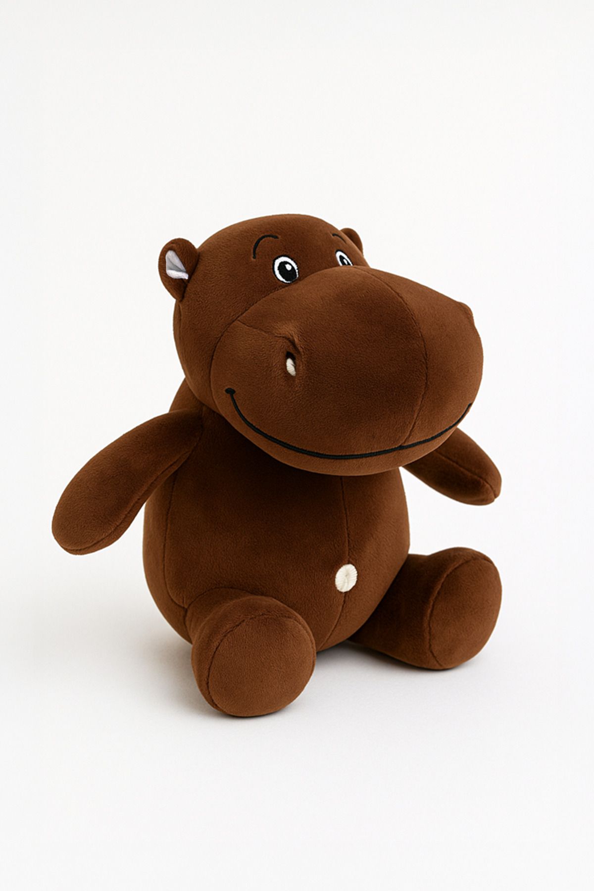 Wonderland Su Aygırı Peluş Yastık 35cm