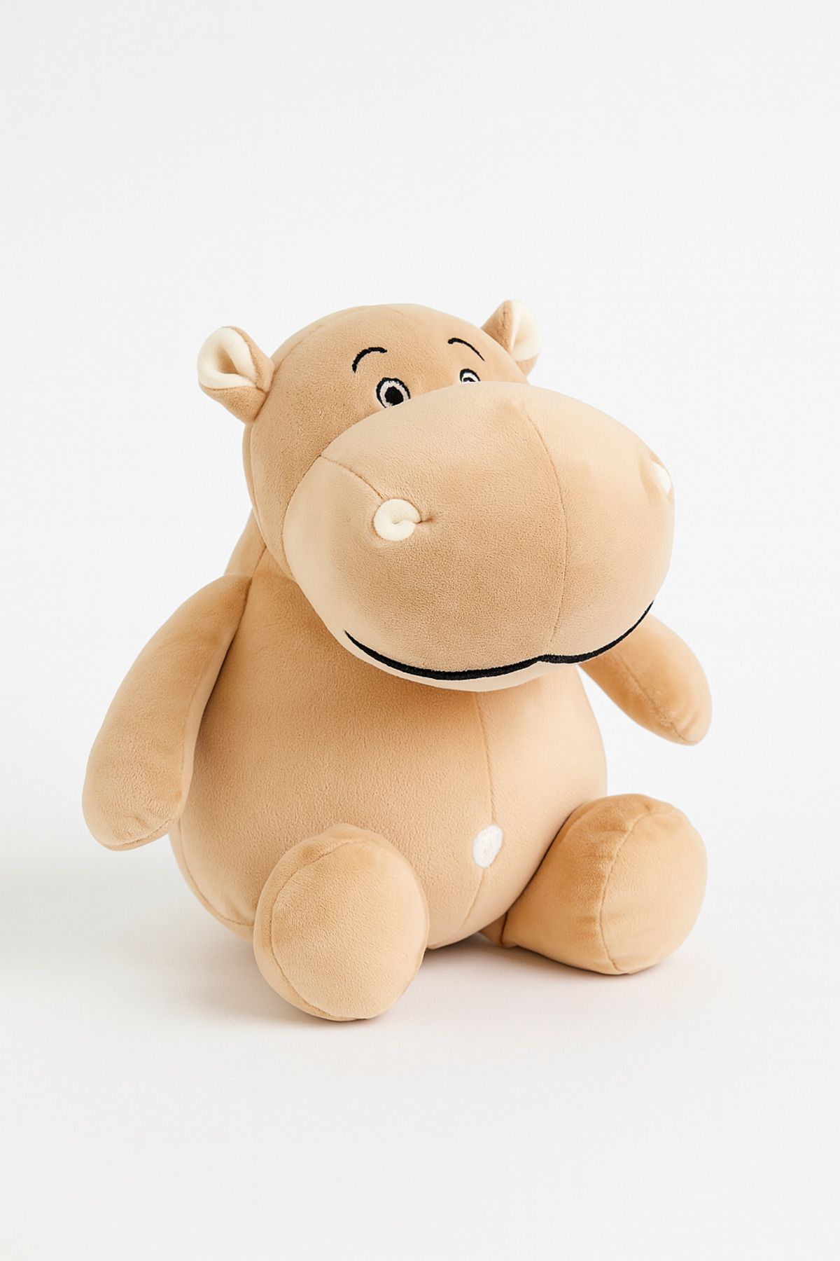 Wonderland Su Aygırı Peluş Yastık 35cm