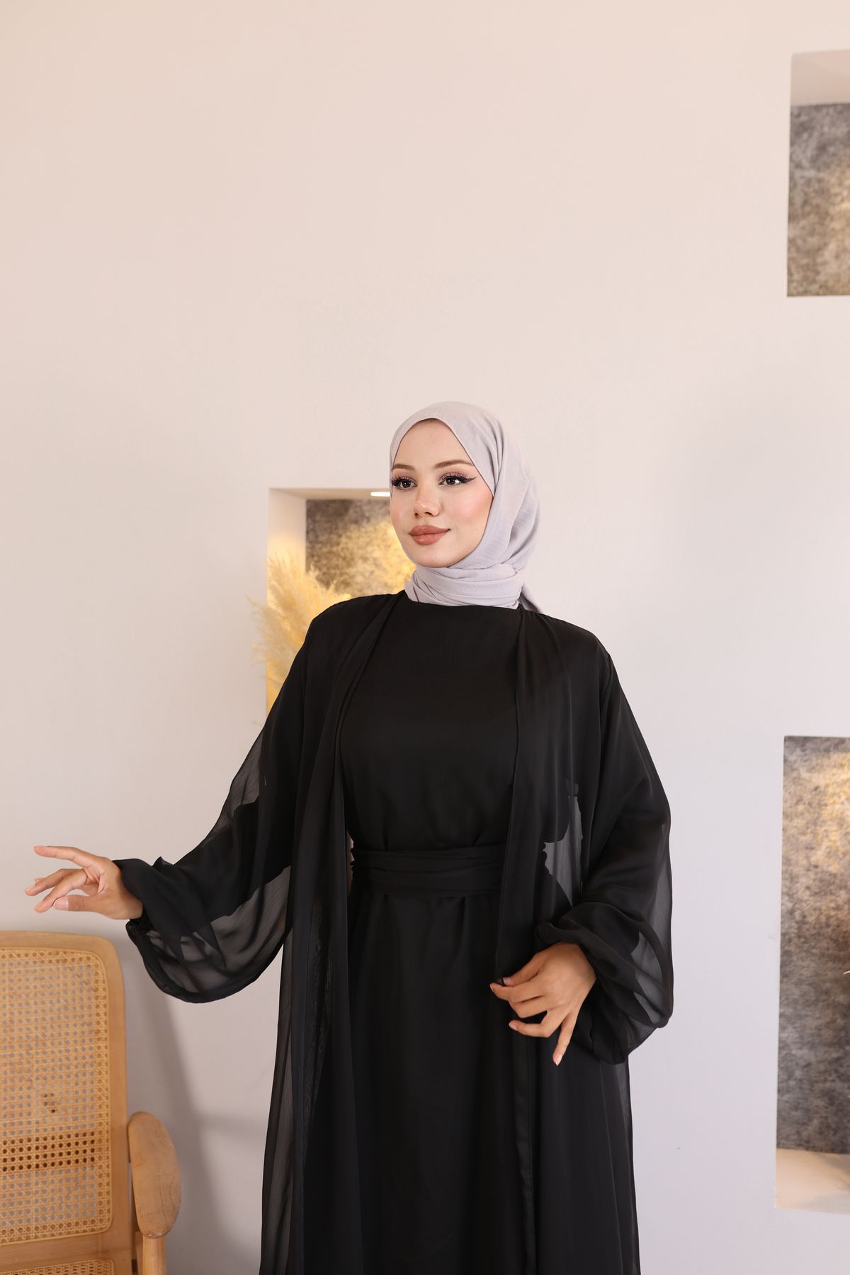 Butik abaya tesettür