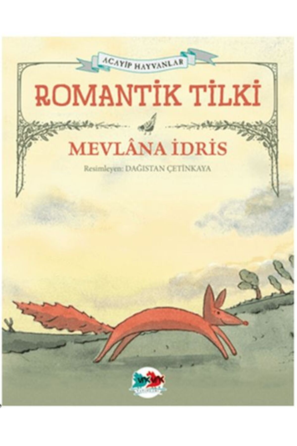 Vak Vak Yayınları Romantik Tilki