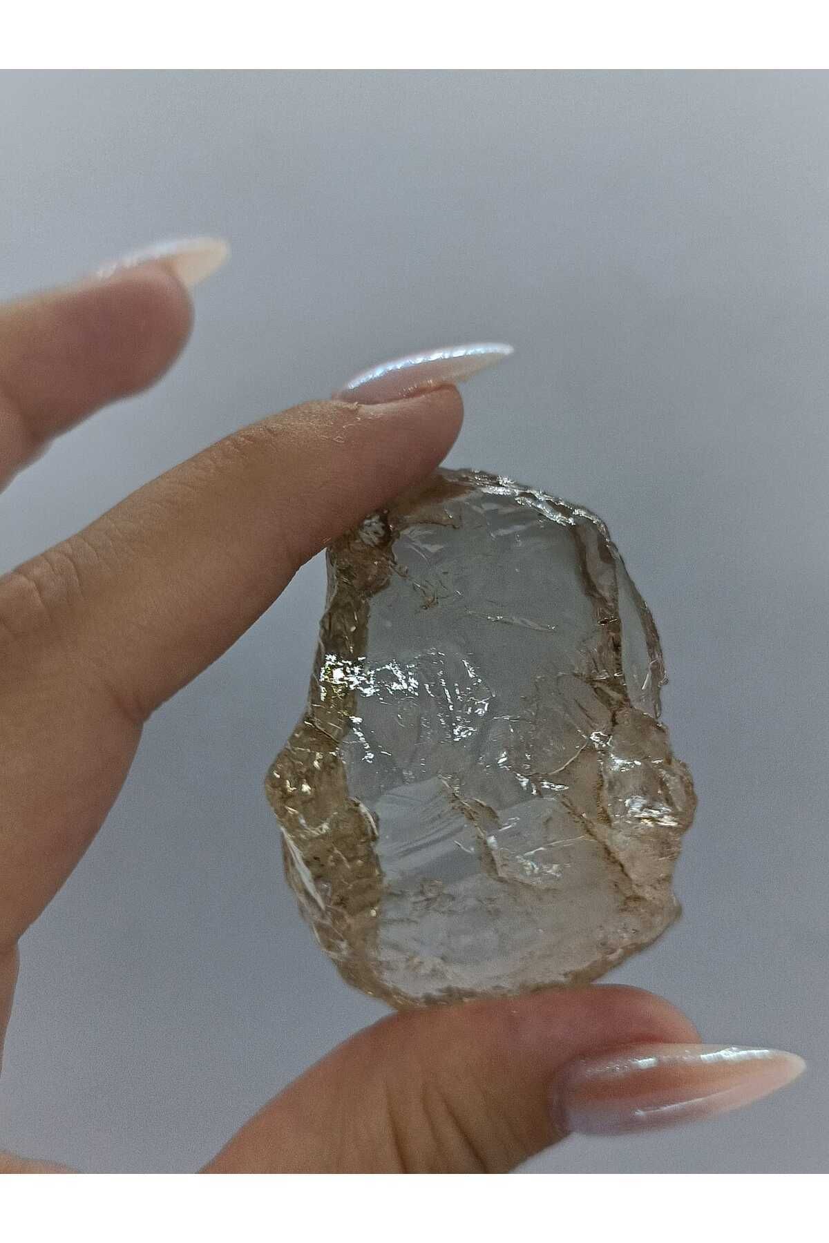 Elioure Dumanlı Kuvars Doğaltaş Kütle, doğal ve şık taş koleksiyonu