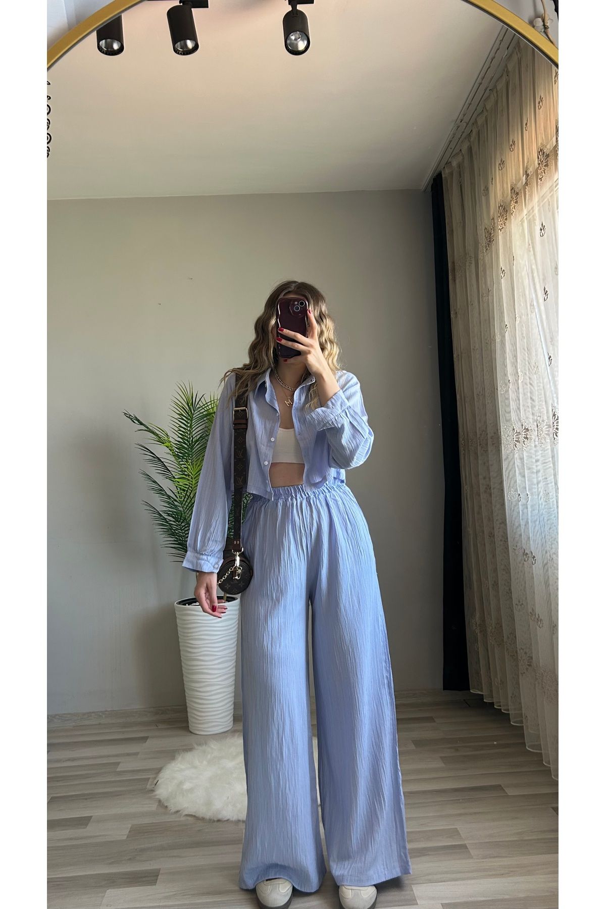 ensbutik Gömlek Pantolon Takım