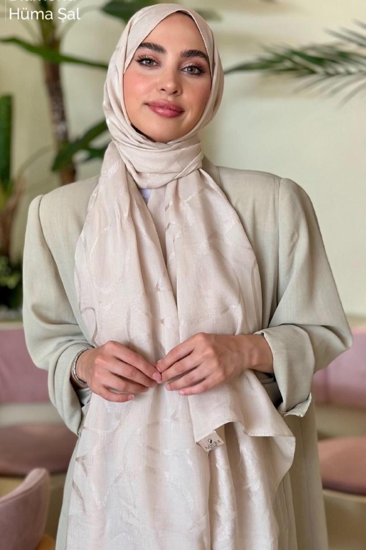 Noura Diamond Hüma Şal