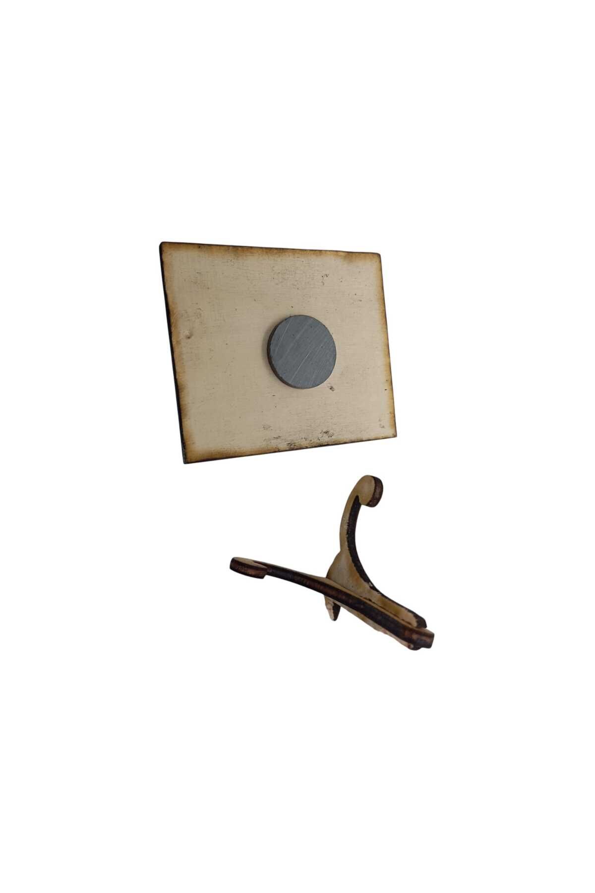 Home Ağrı ili Ahşap Magnet, magneti