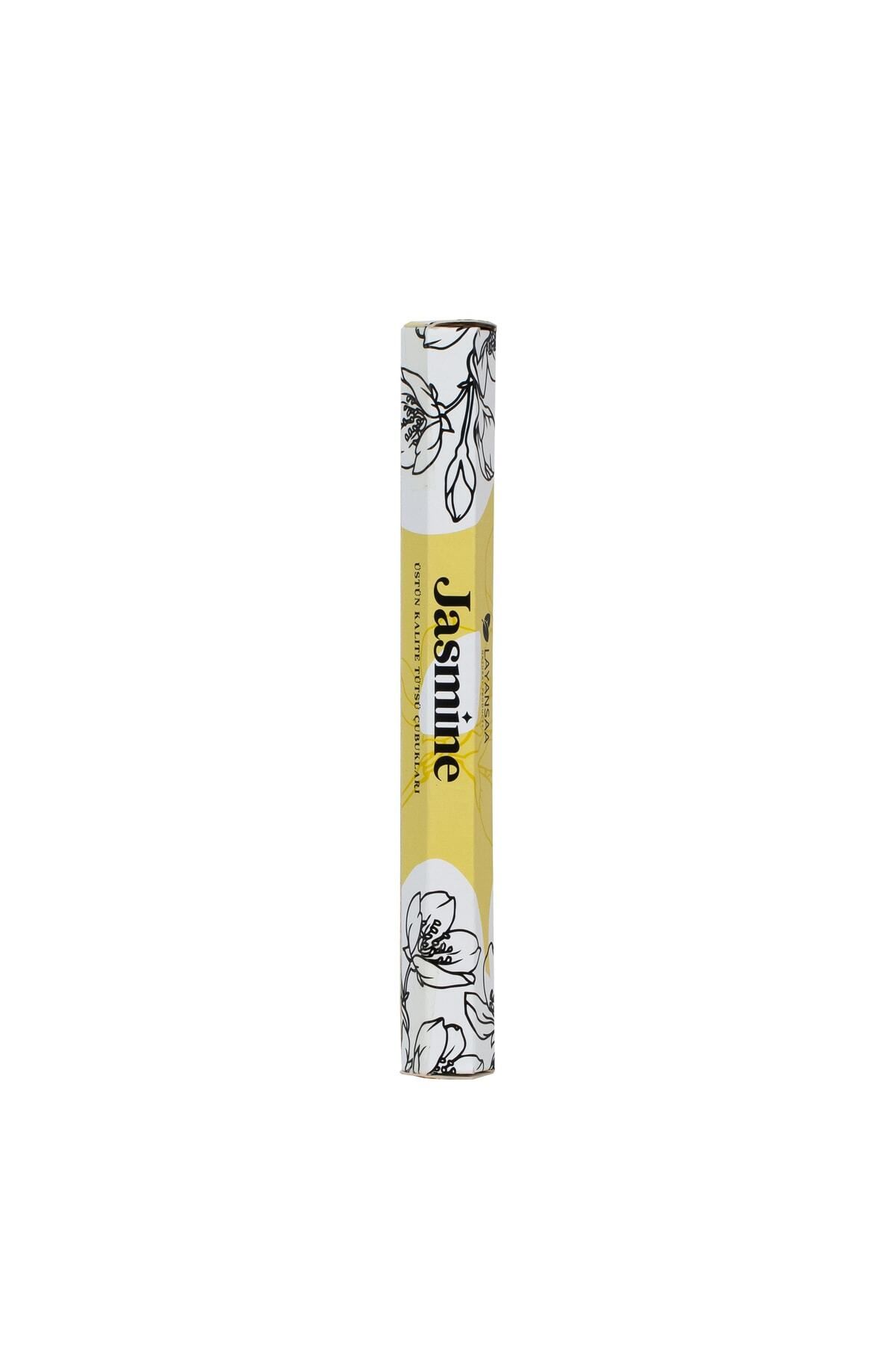 Elioure 4'lü Tütsü Seti, 80 Çubuk, Amber, Sandal, Palo Santo, Yasemin