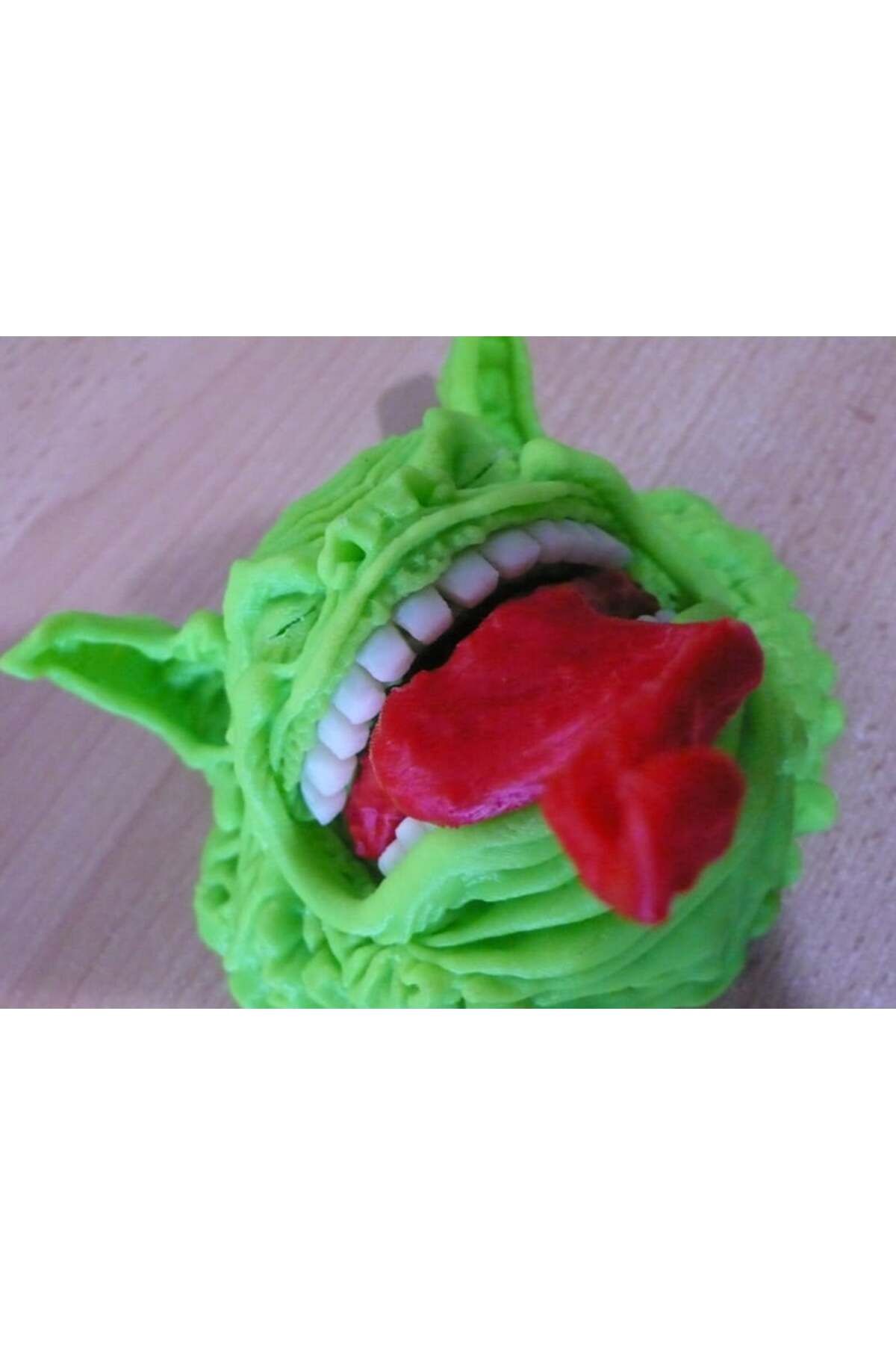 talaşoğlu Monster Bites Telefon (Stand, Rıhtım, Telefon Nom Nom)