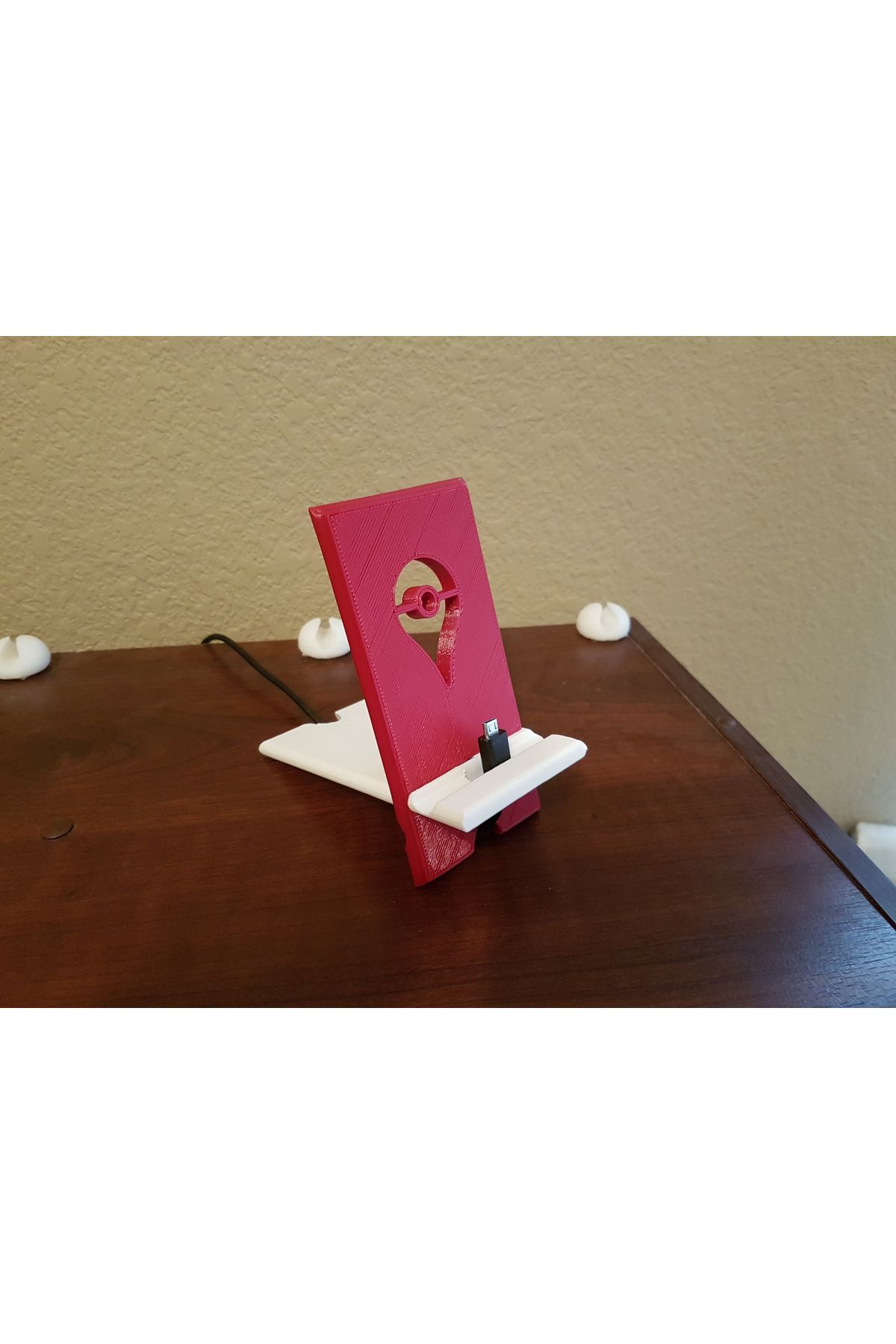talaşoğlu Pokemon Go Telefon Stand / Rıhtım