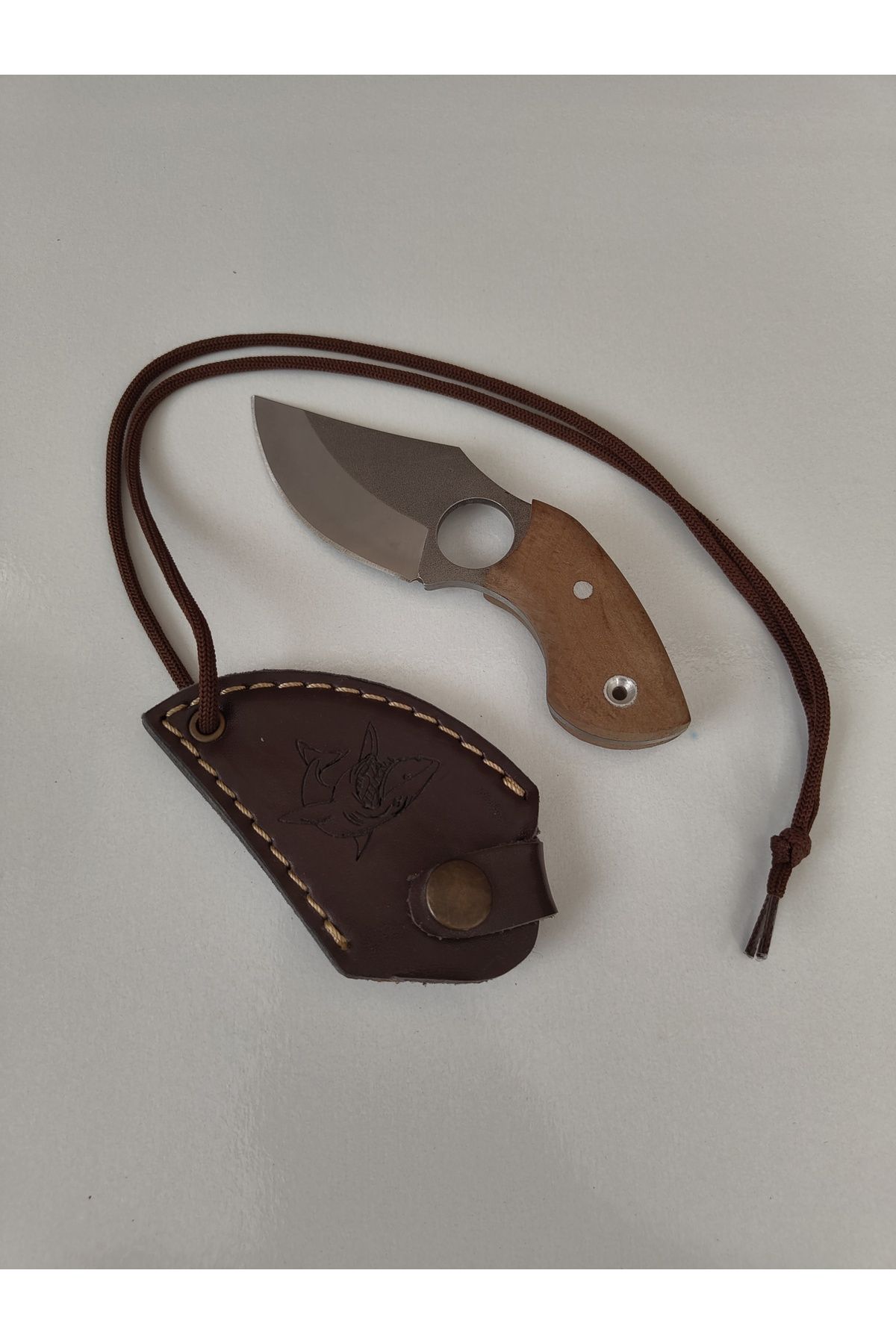 Krc Knife Taktik Kolye Bıçak