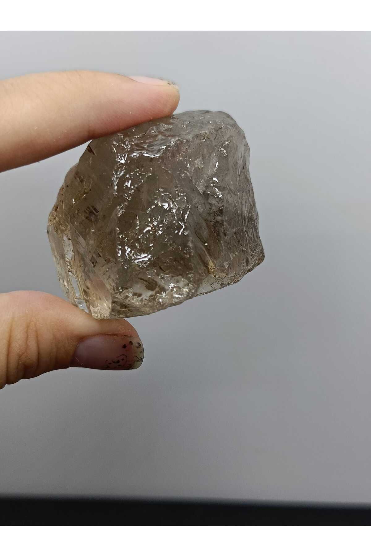 Elioure Beyaz Kristal Kuvars Doğaltaş Kütle, enerji ve şifa kaynağı doğal taş