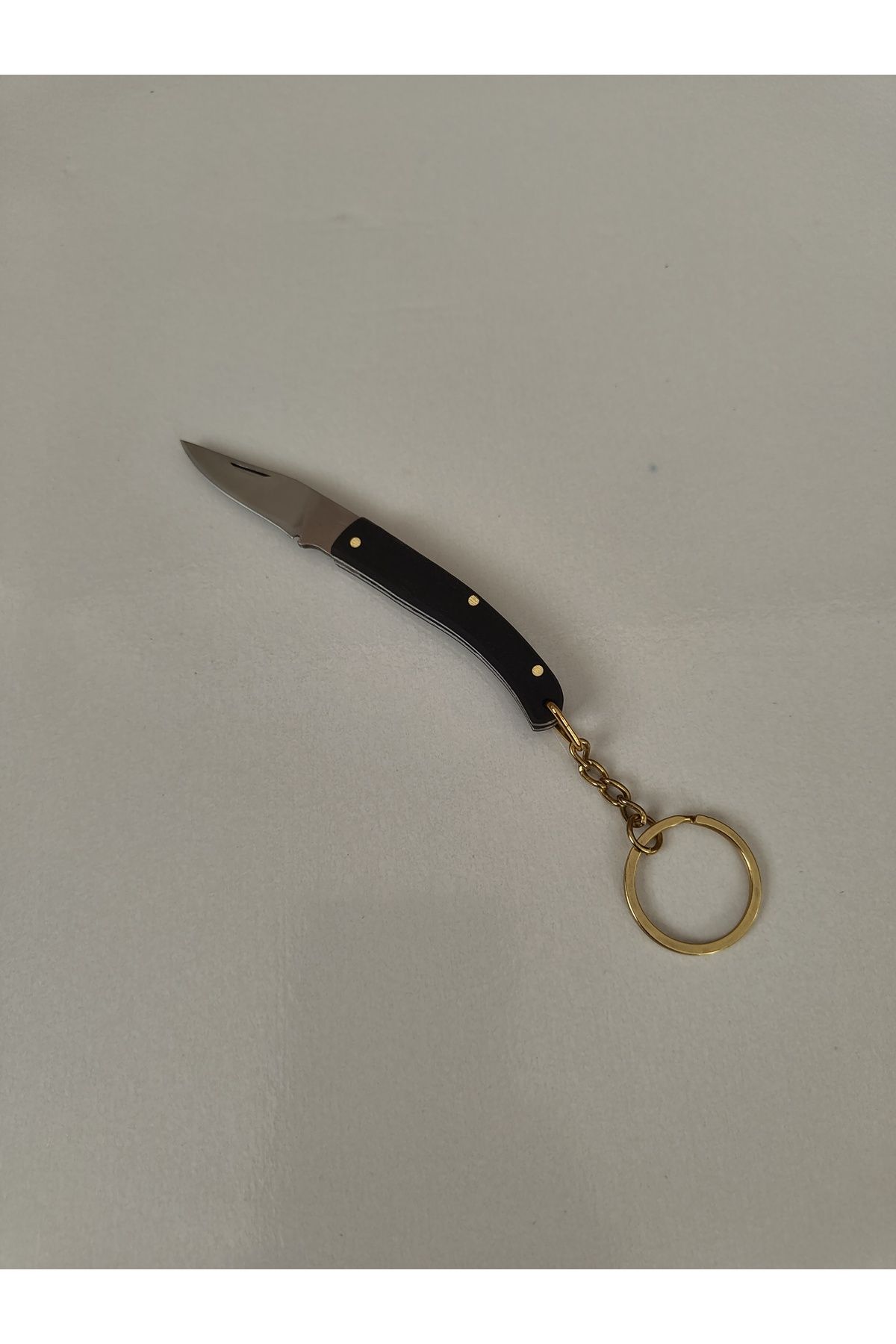 Krc Knife Anahtarlık Çakı Yaylı Model