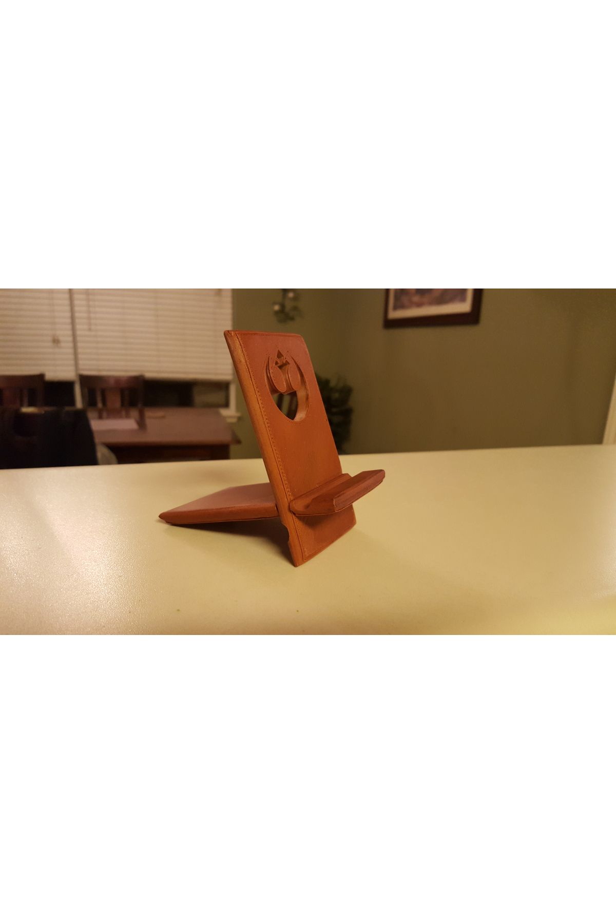 talaşoğlu Yıldız Savaşları Tablet Stand - Rebel