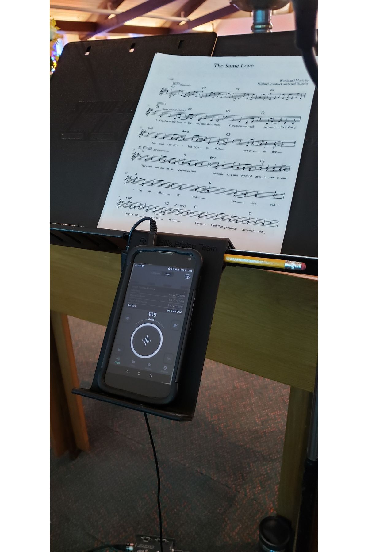 talaşoğlu Müzik standı telefon sahibi
