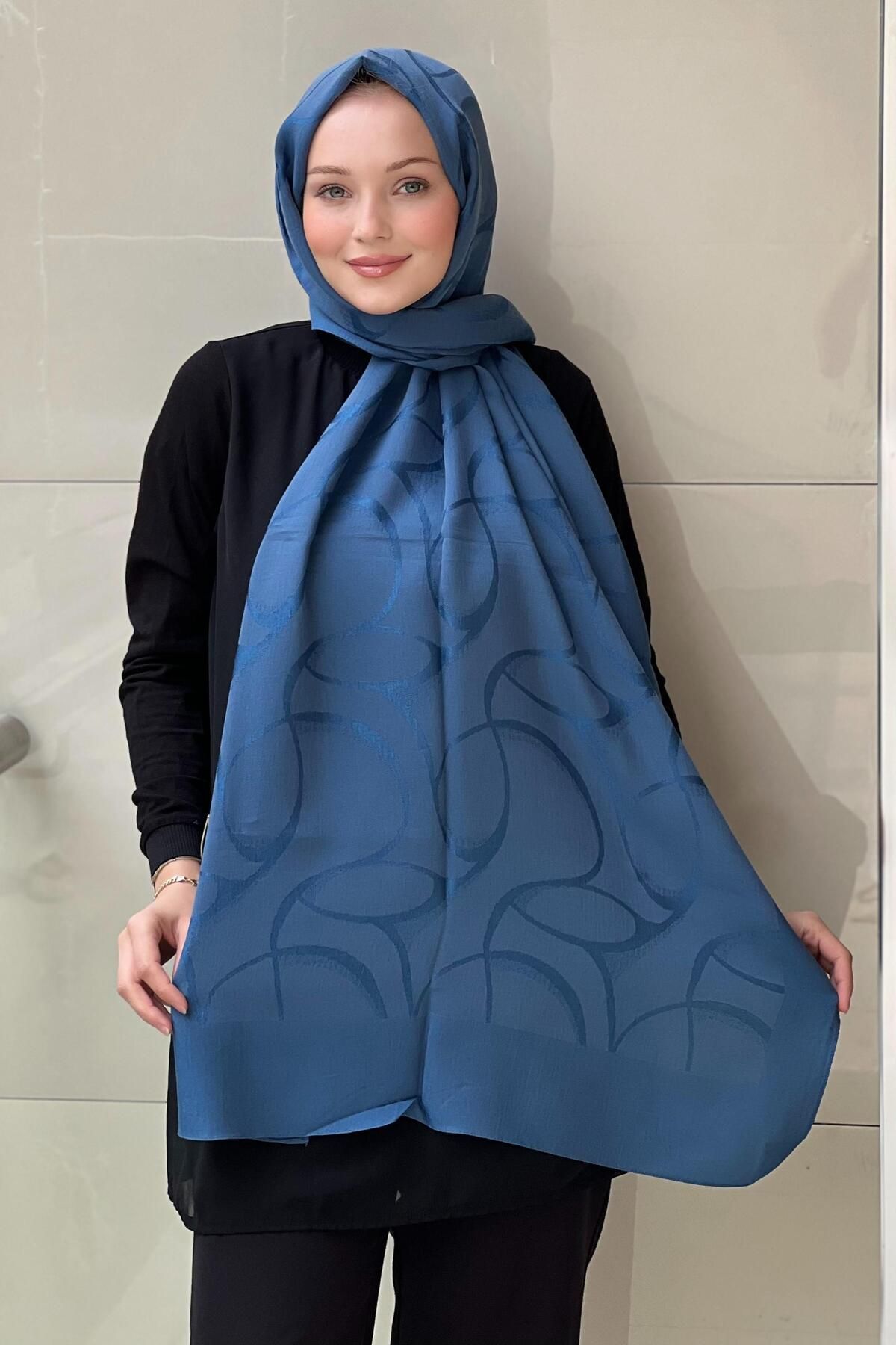 Noura Diamond Hüma Şal