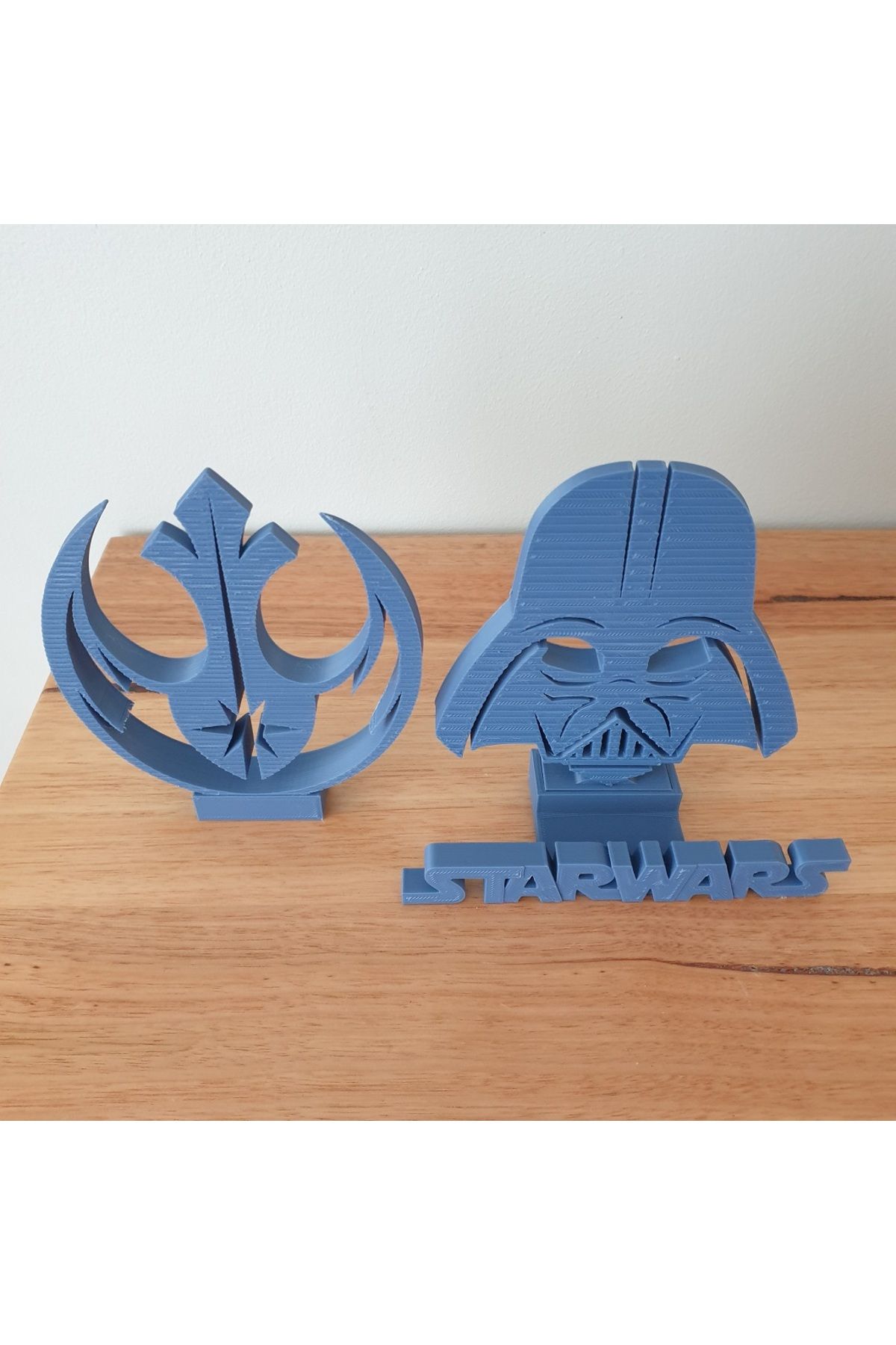 talaşoğlu Star Wars Telefon Standı (2 Tasarım)