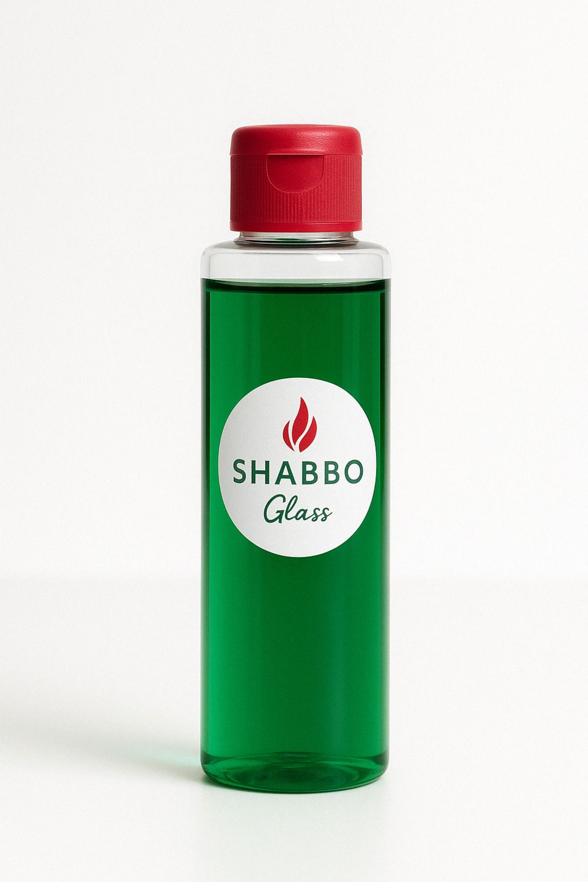 Elioure 200ml Zümrüt Yeşili Kandil Yağı, doğal ve saf ürün.