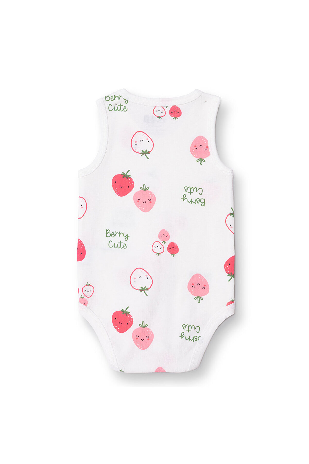 ebebek Hello Baby HelloBaby Atlet Body fotoğrafı 2 (önizleme)