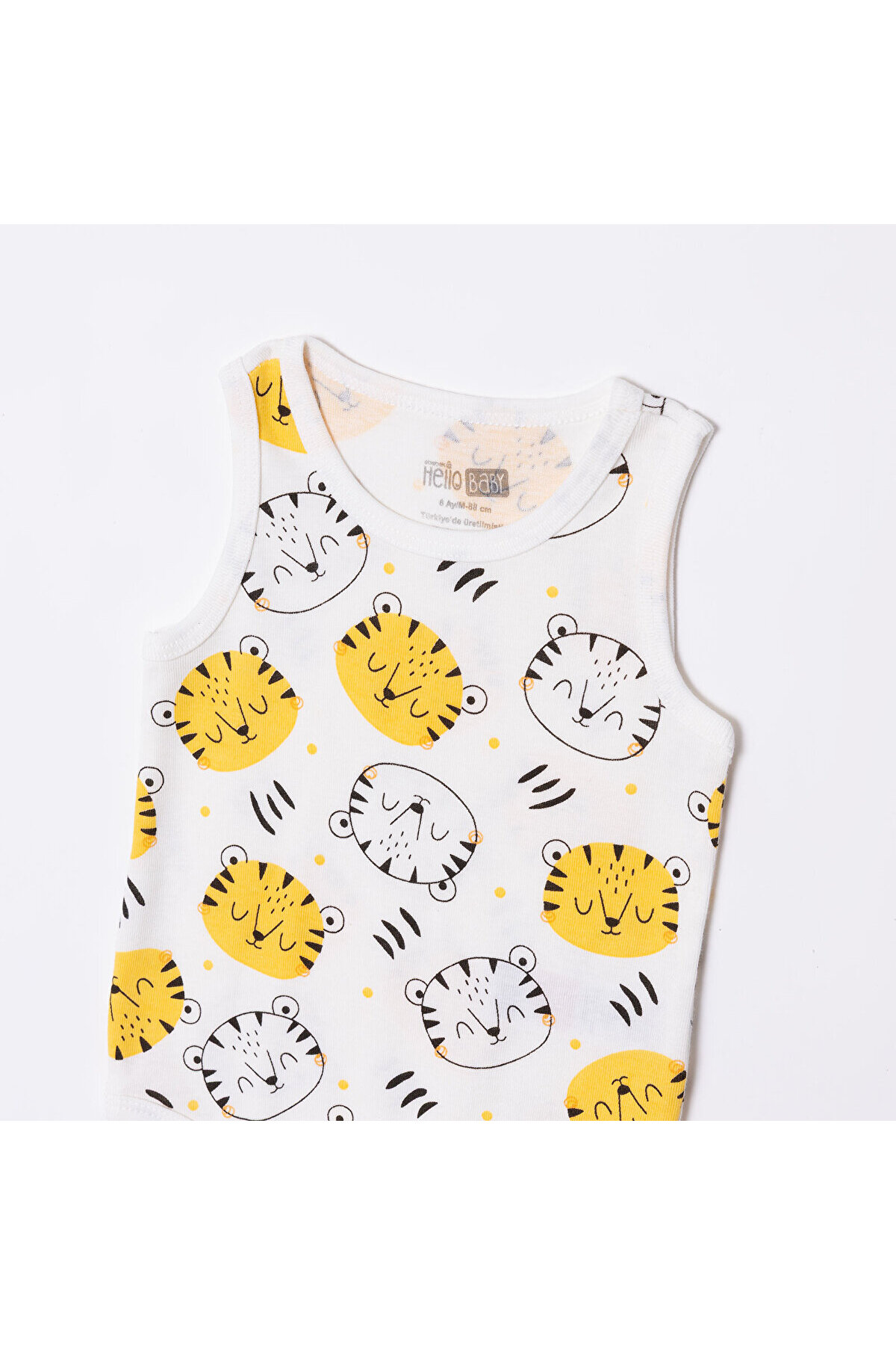 ebebek Hello Baby HelloBaby Atlet Body fotoğrafı 3 (önizleme)