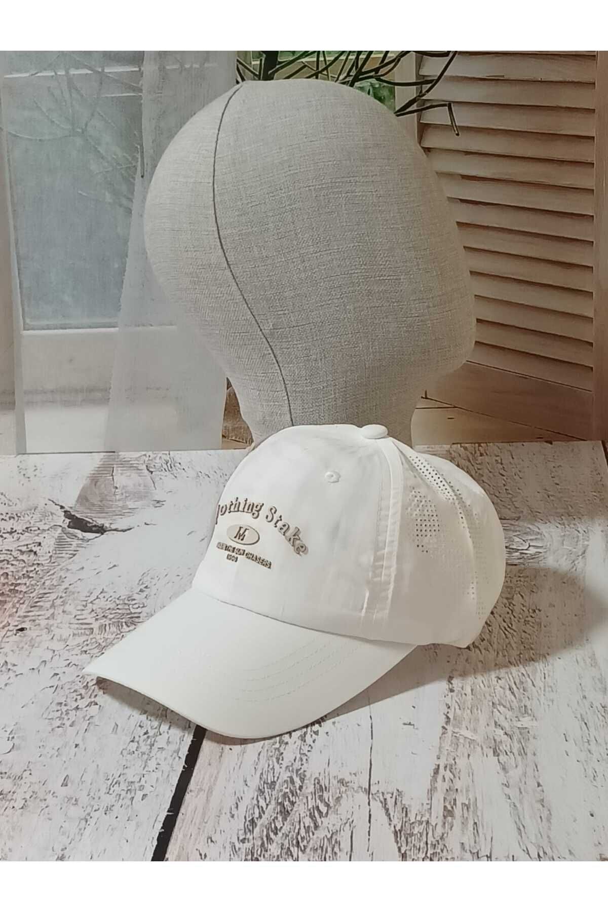 Aydmr Aksesuar Kitty Micro Spor Şapka