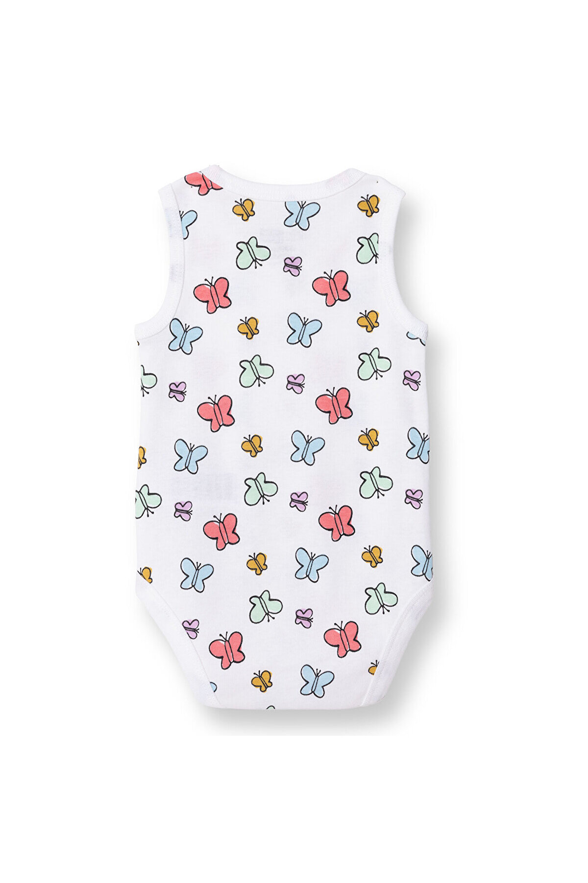 ebebek Hello Baby HelloBaby Atlet Body fotoğrafı 2 (önizleme)