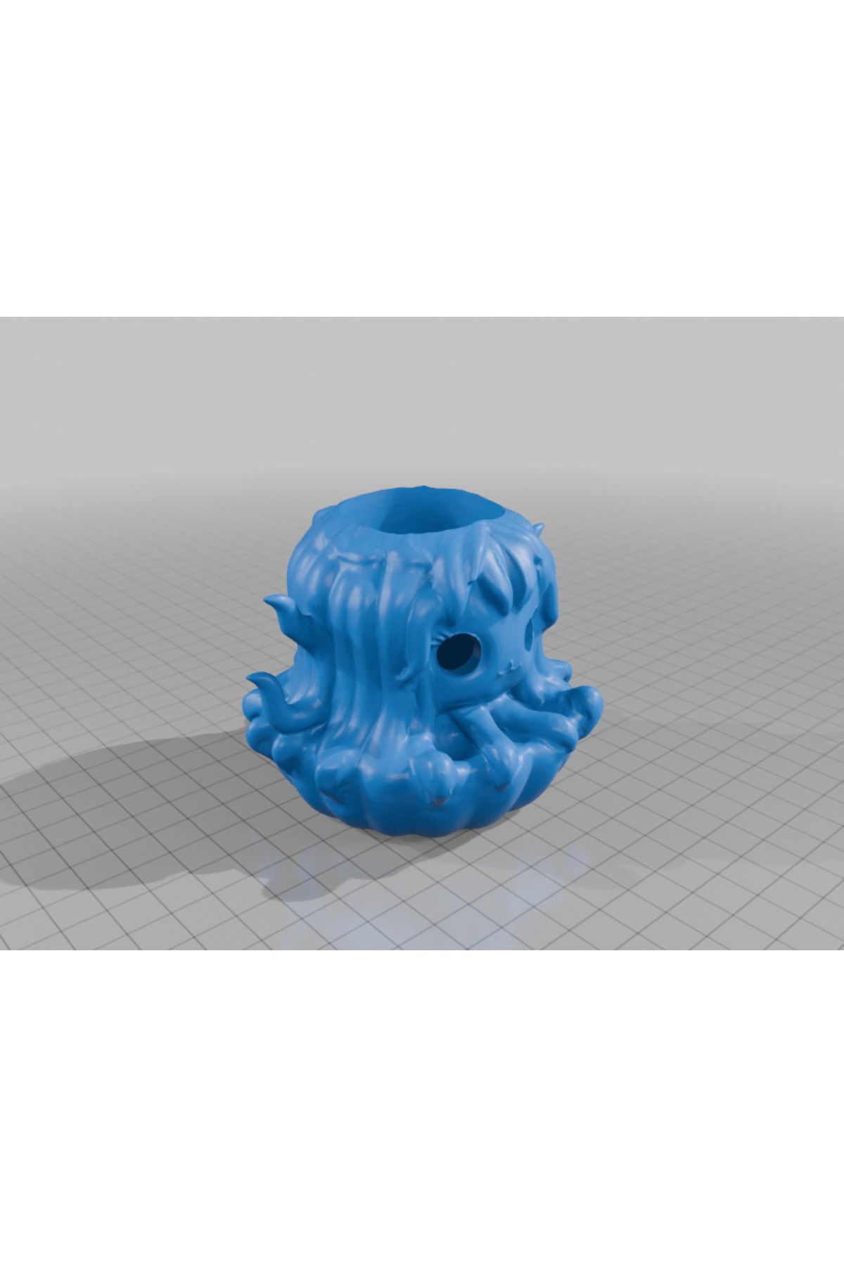 Vision Craft Sevimli Medusa Mum Tutucu - Serev3d