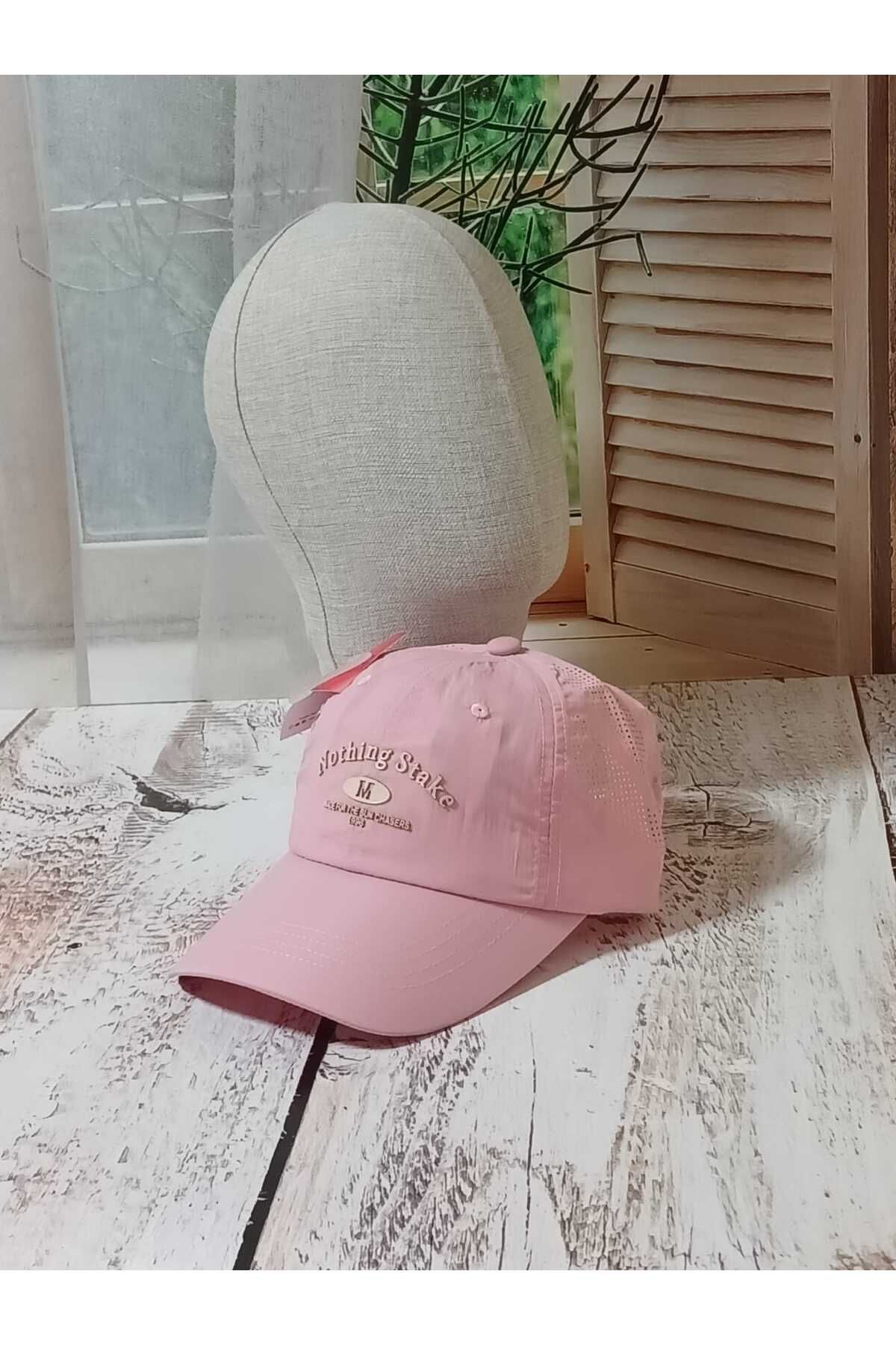 Aydmr Aksesuar Kitty Micro Spor Şapka