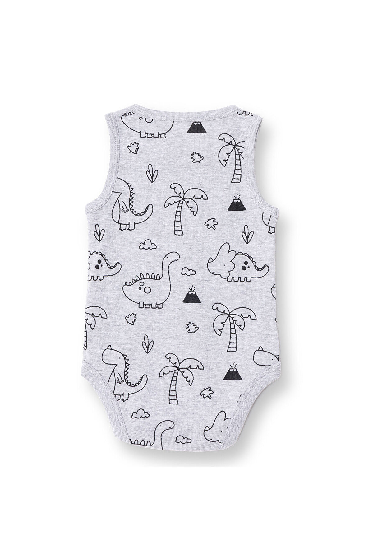 ebebek Hello Baby HelloBaby Atlet Body fotoğrafı 2 (önizleme)