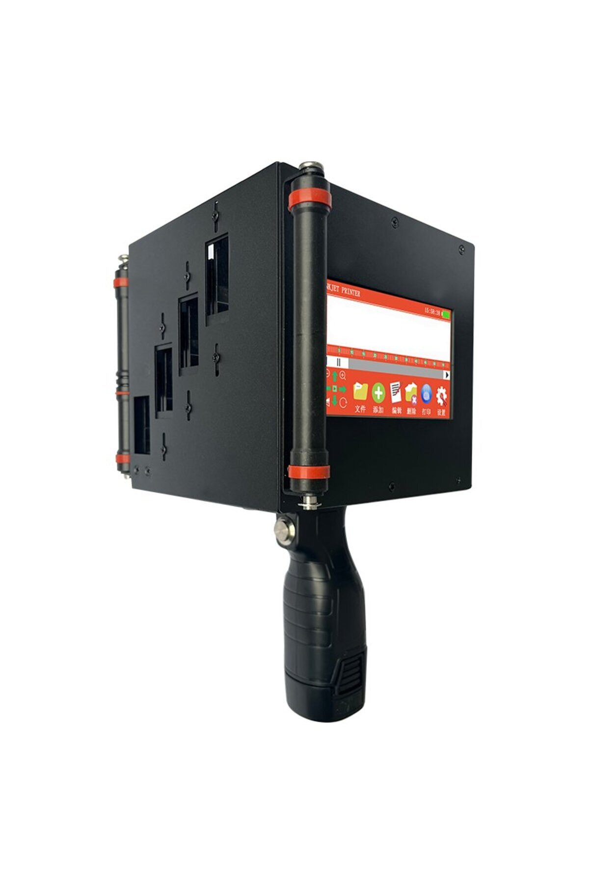 afyon kartuş 100MM El Tipi Kodlama Makinası AFM-100