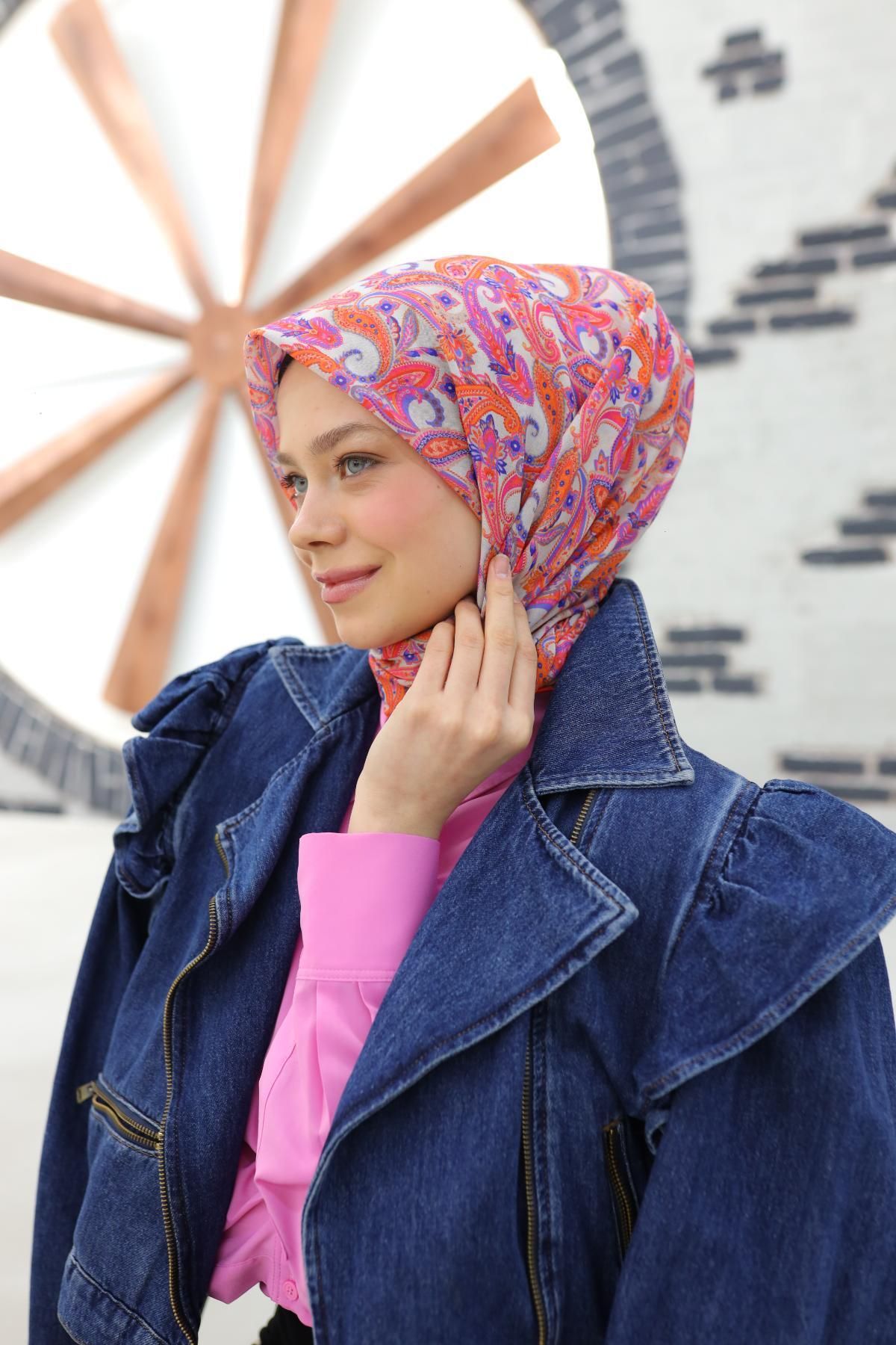 Silk Home SOFT EŞARP