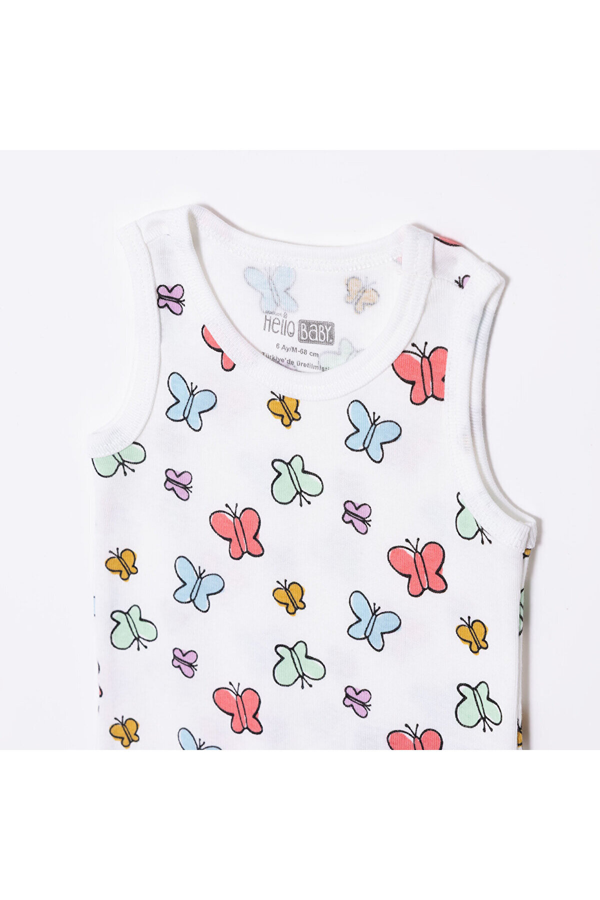 ebebek Hello Baby HelloBaby Atlet Body fotoğrafı 3 (önizleme)