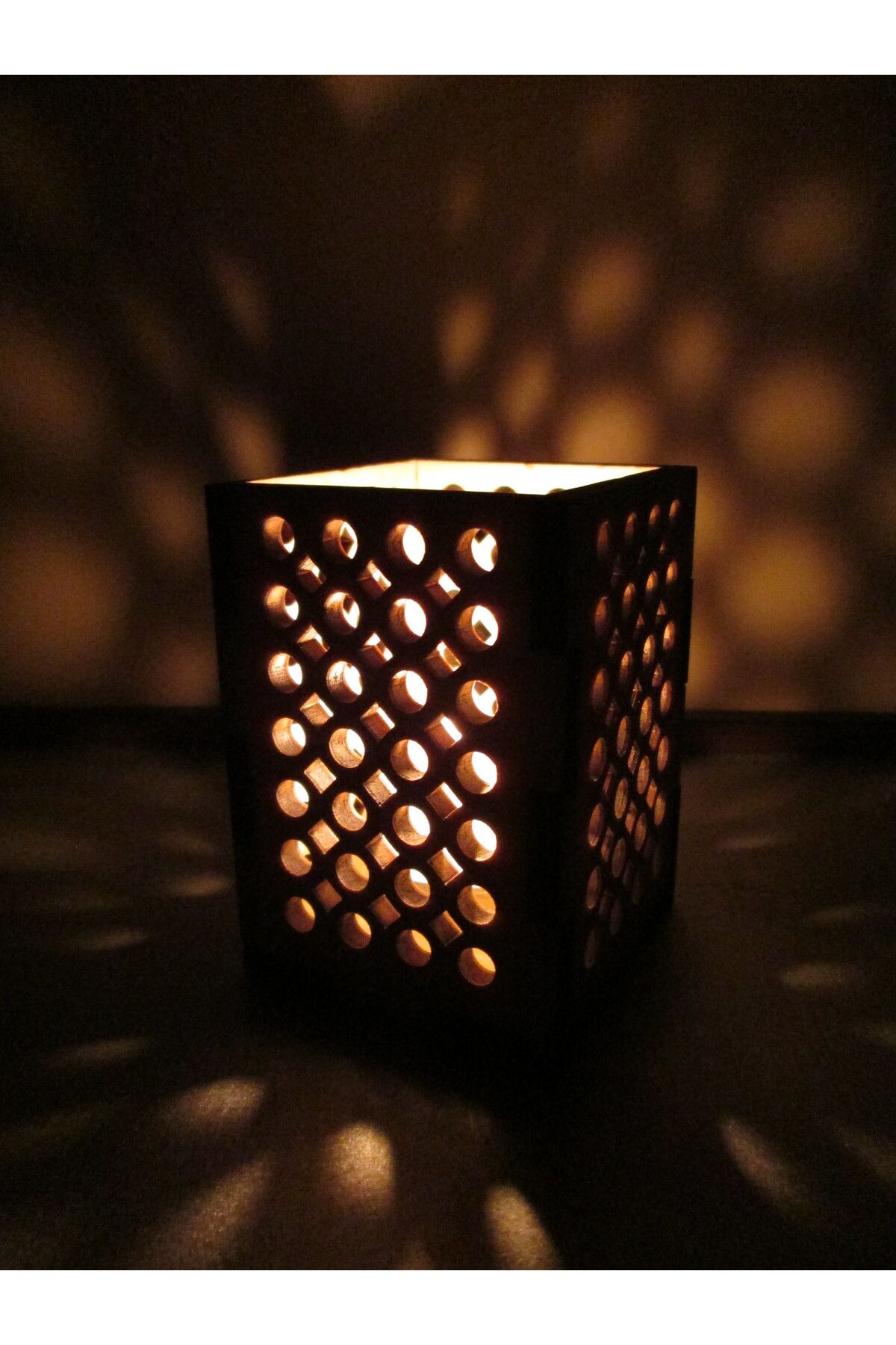 Vision Craft Tealight mum tutucu