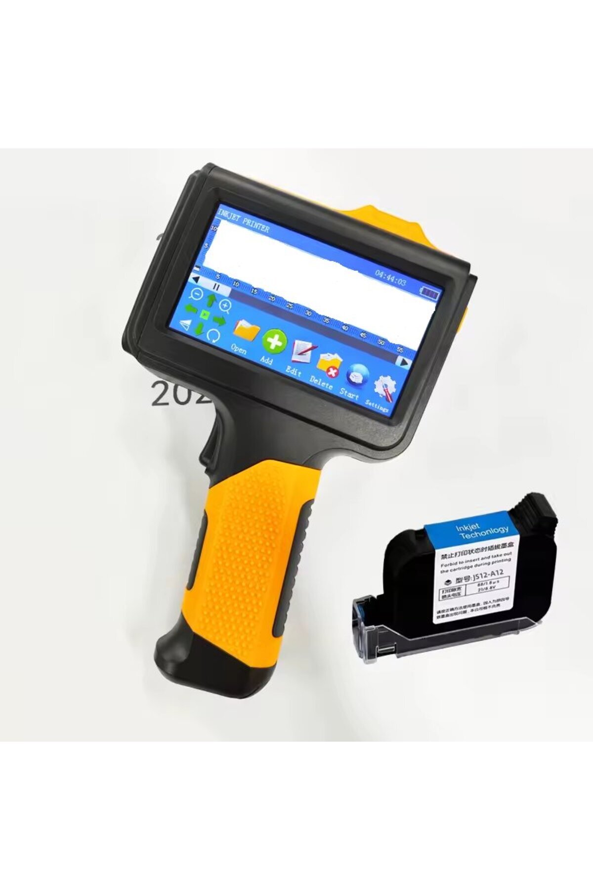 afyon kartuş El tipi kodlama cihazı