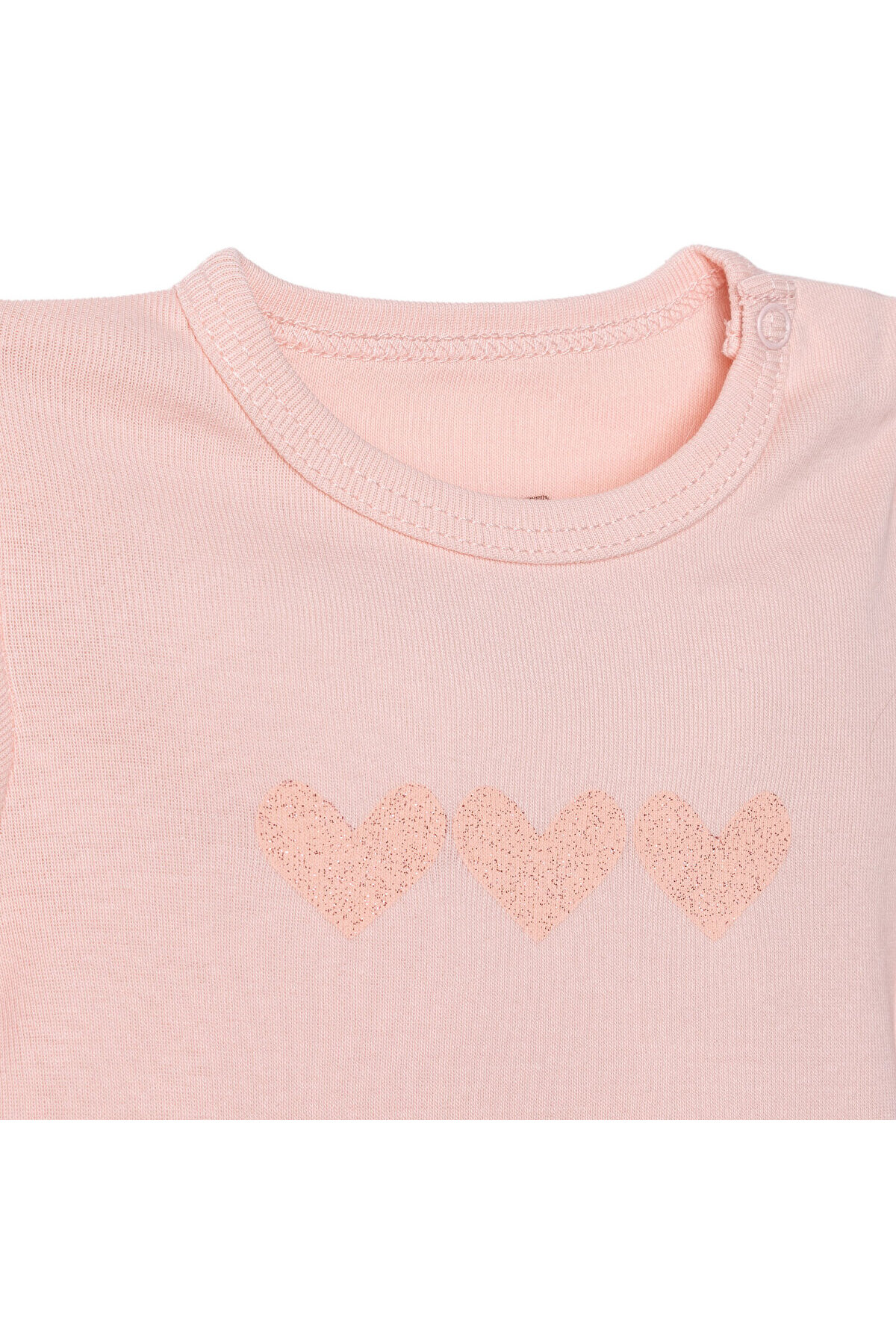 ebebek Hello Baby HelloBaby Kısa Kol Body fotoğrafı 3 (önizleme)