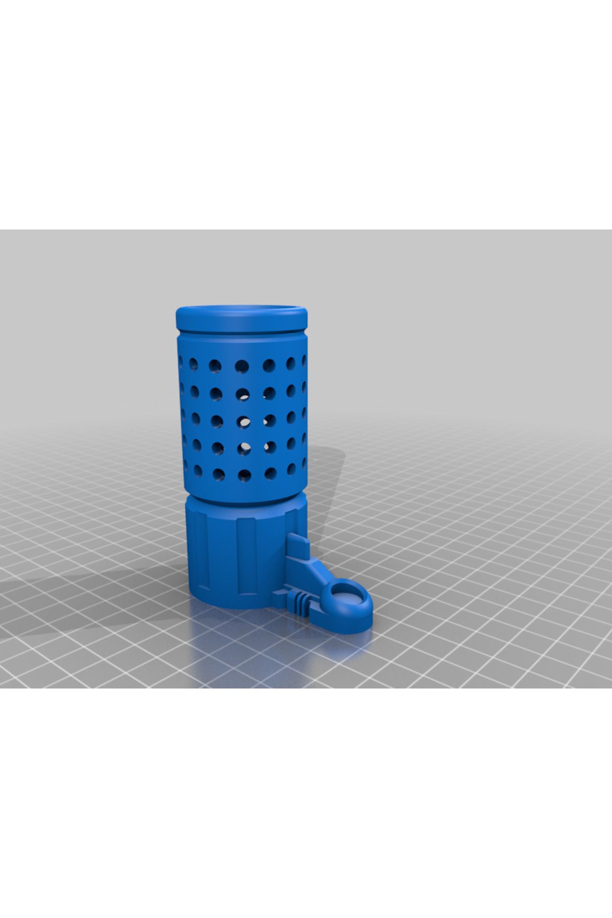 Vision Craft Nerf Rapidstrike Namlu Pil Kılıf Kilidi