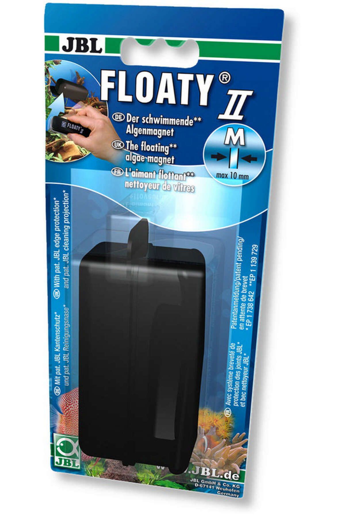 ZERO LAND FLOATY M YÜZER MIKNATISLI SILECEK HNZRN