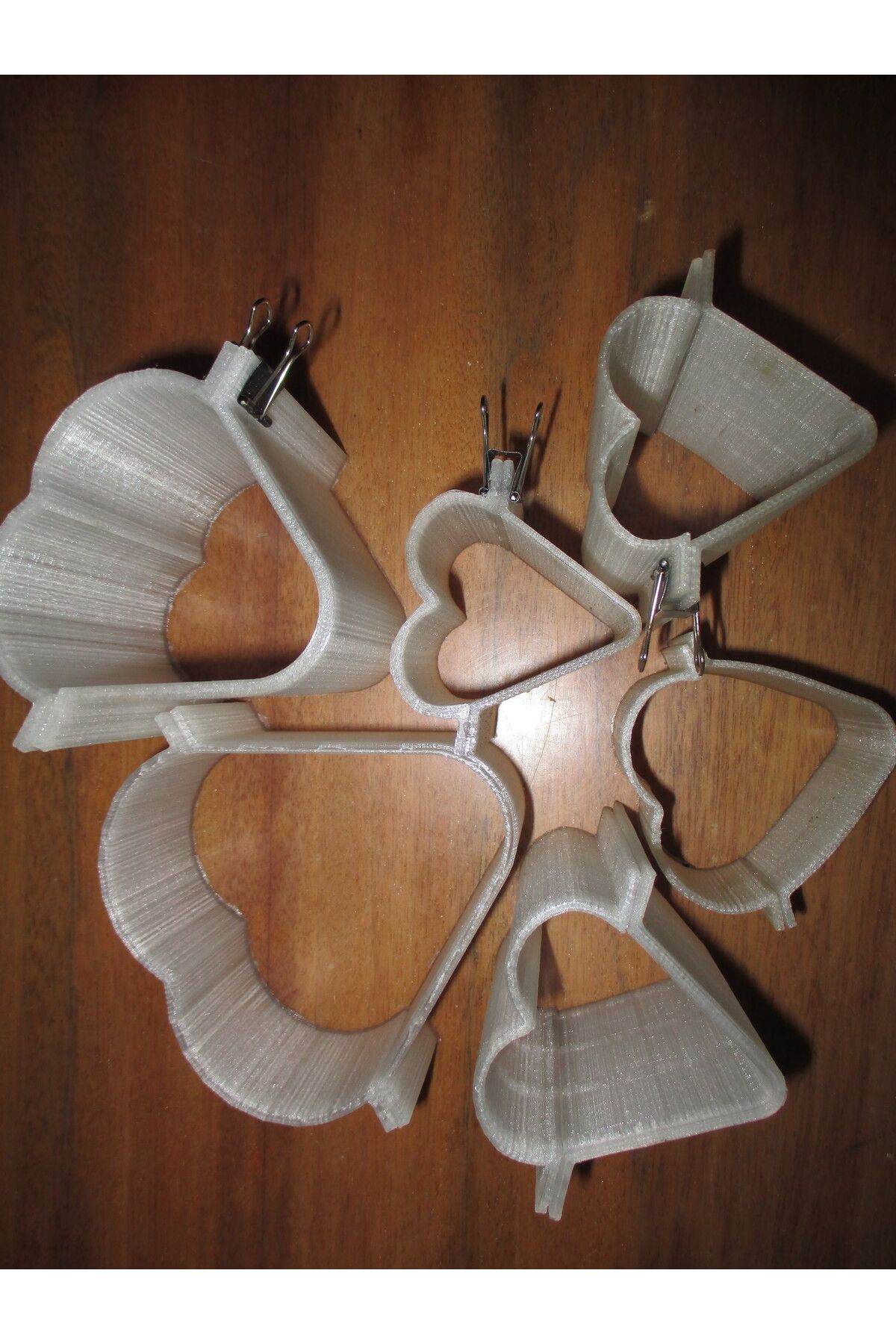talaşoğlu Meyve Kalıp (Kalpler)